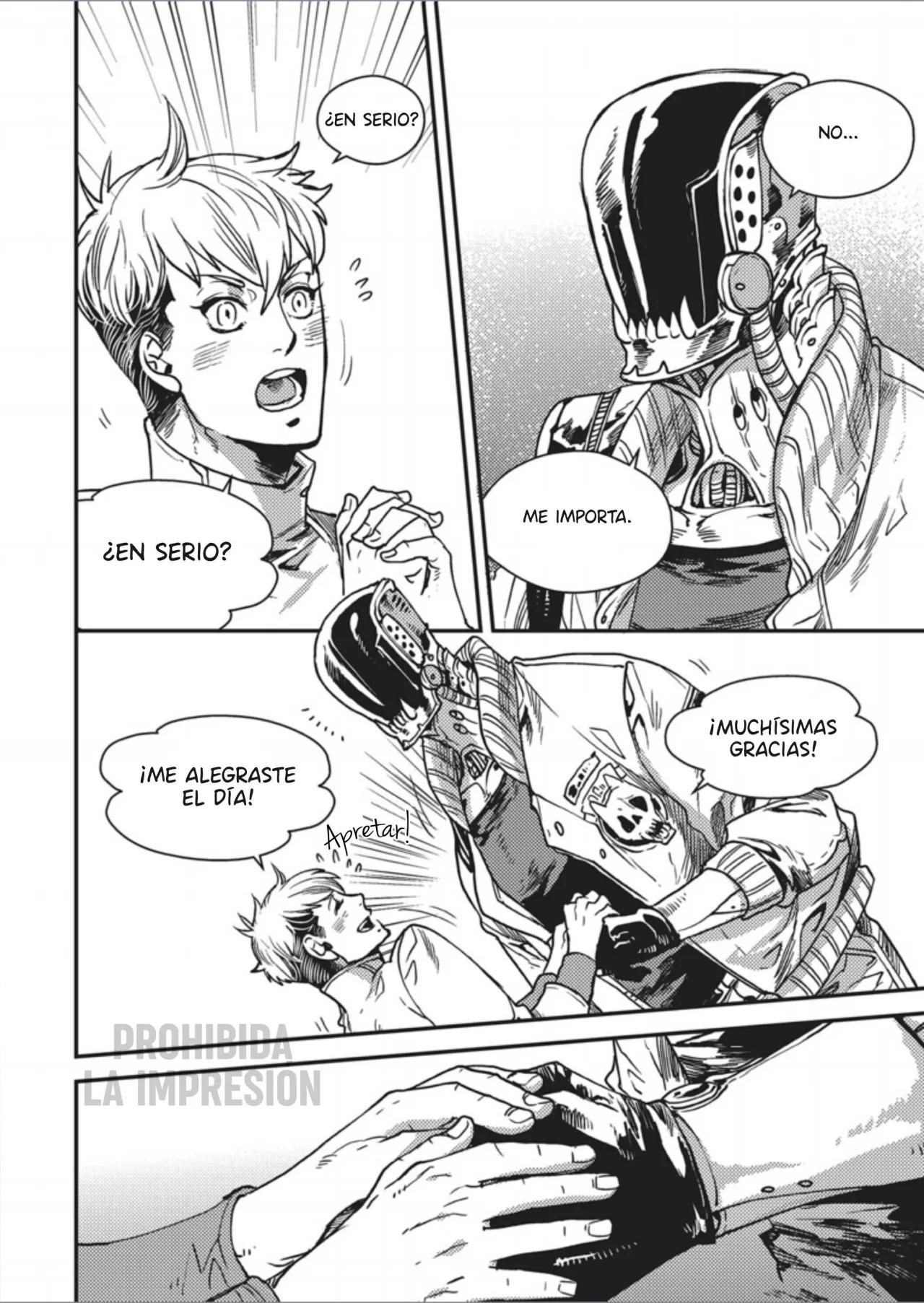 Black Blood - Capítulo 2 3 manhwa