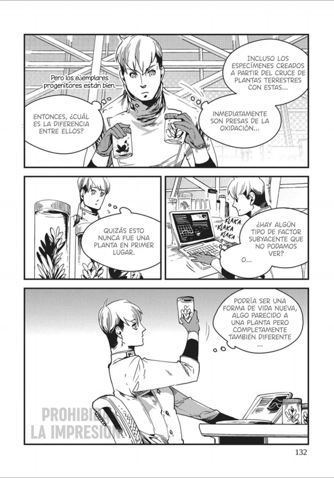 Black Blood - Capítulo 8 manhwa