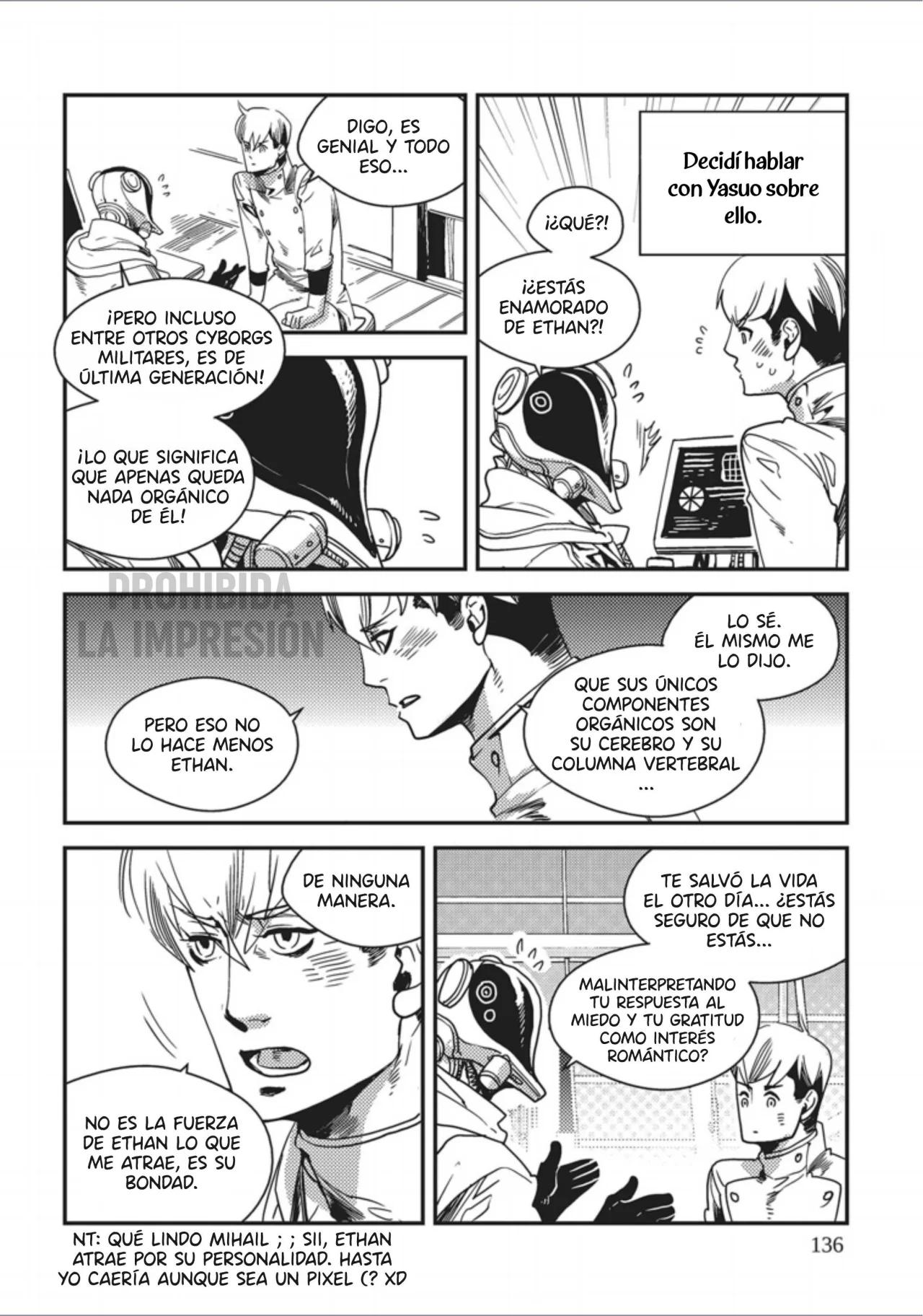 Black Blood - Capítulo 8 manhwa