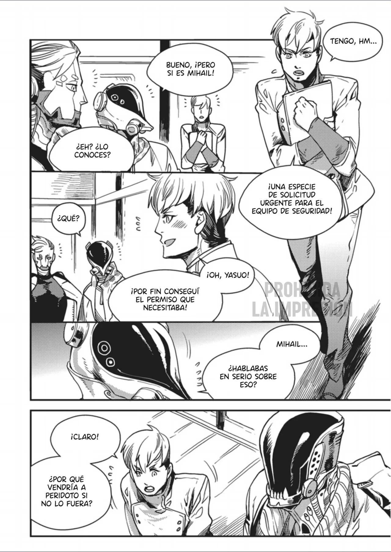 Black Blood - Capítulo 2 2 manhwa