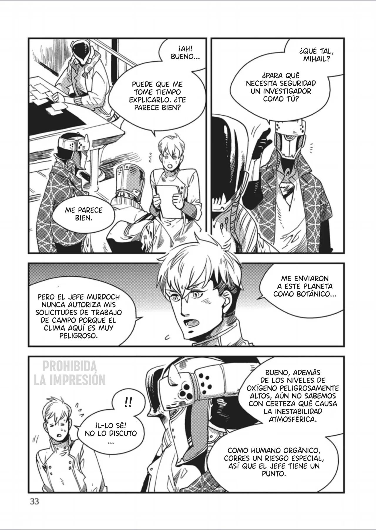 Black Blood - Capítulo 2 2 manhwa