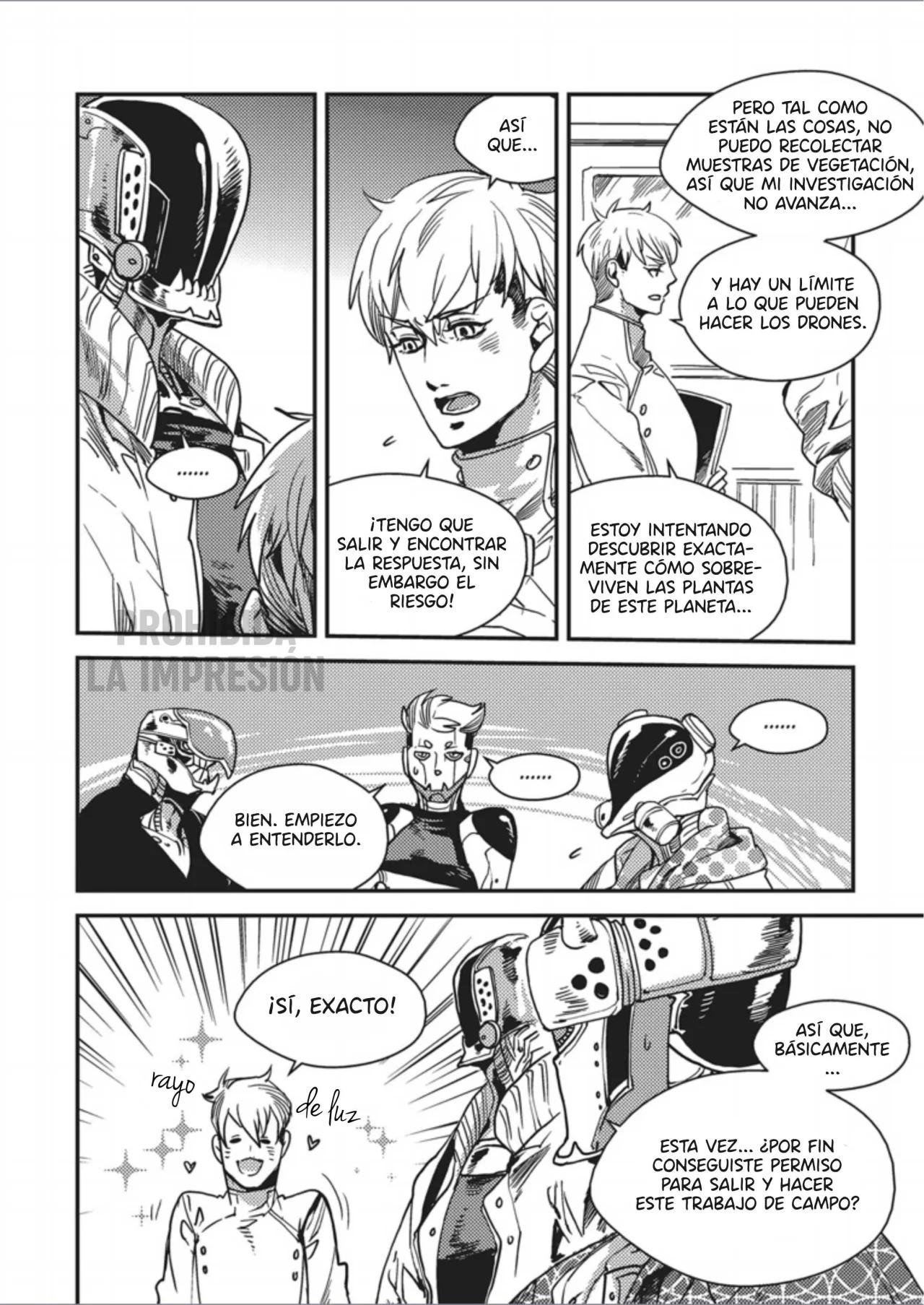 Black Blood - Capítulo 2 2 manhwa