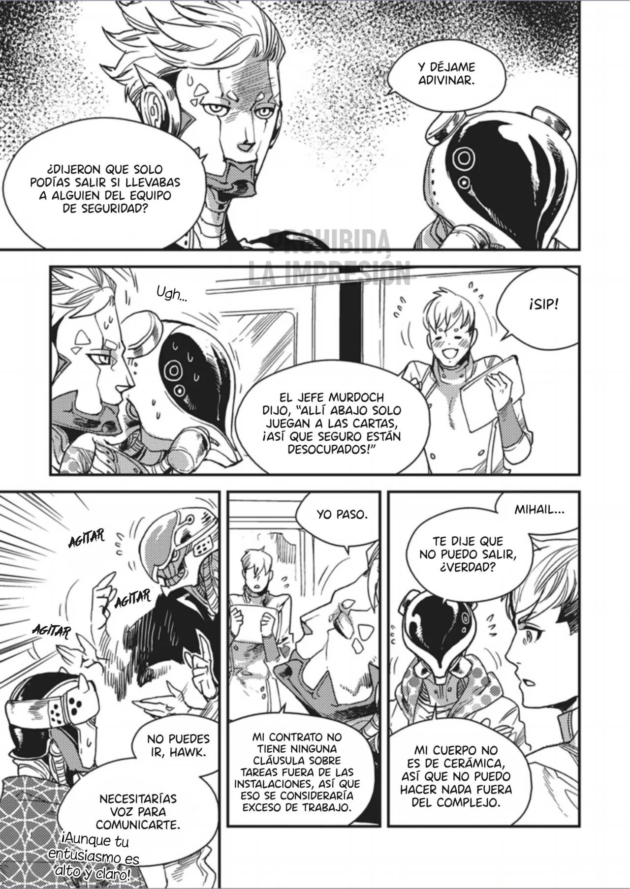 Black Blood - Capítulo 2 2 manhwa