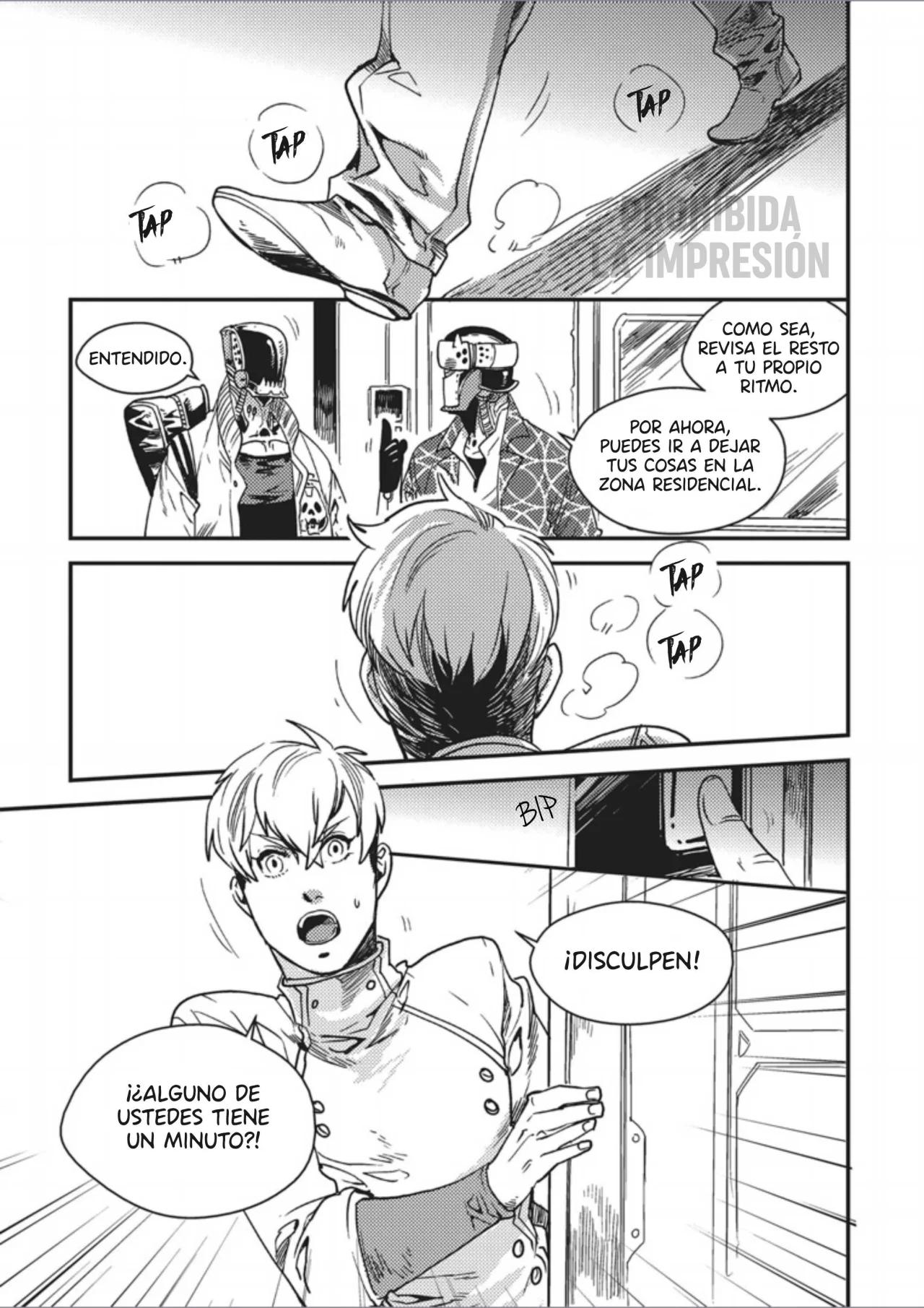 Black Blood - Capítulo 2 2 manhwa