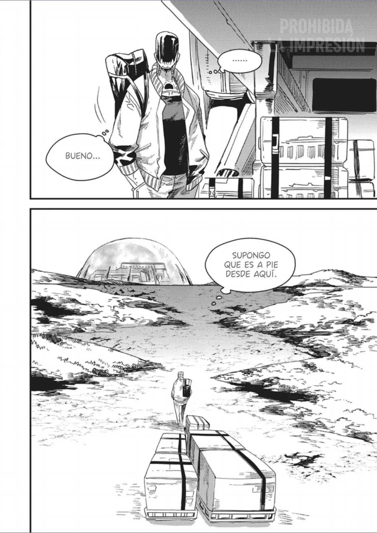 Black Blood - Capítulo 1 2 manhwa
