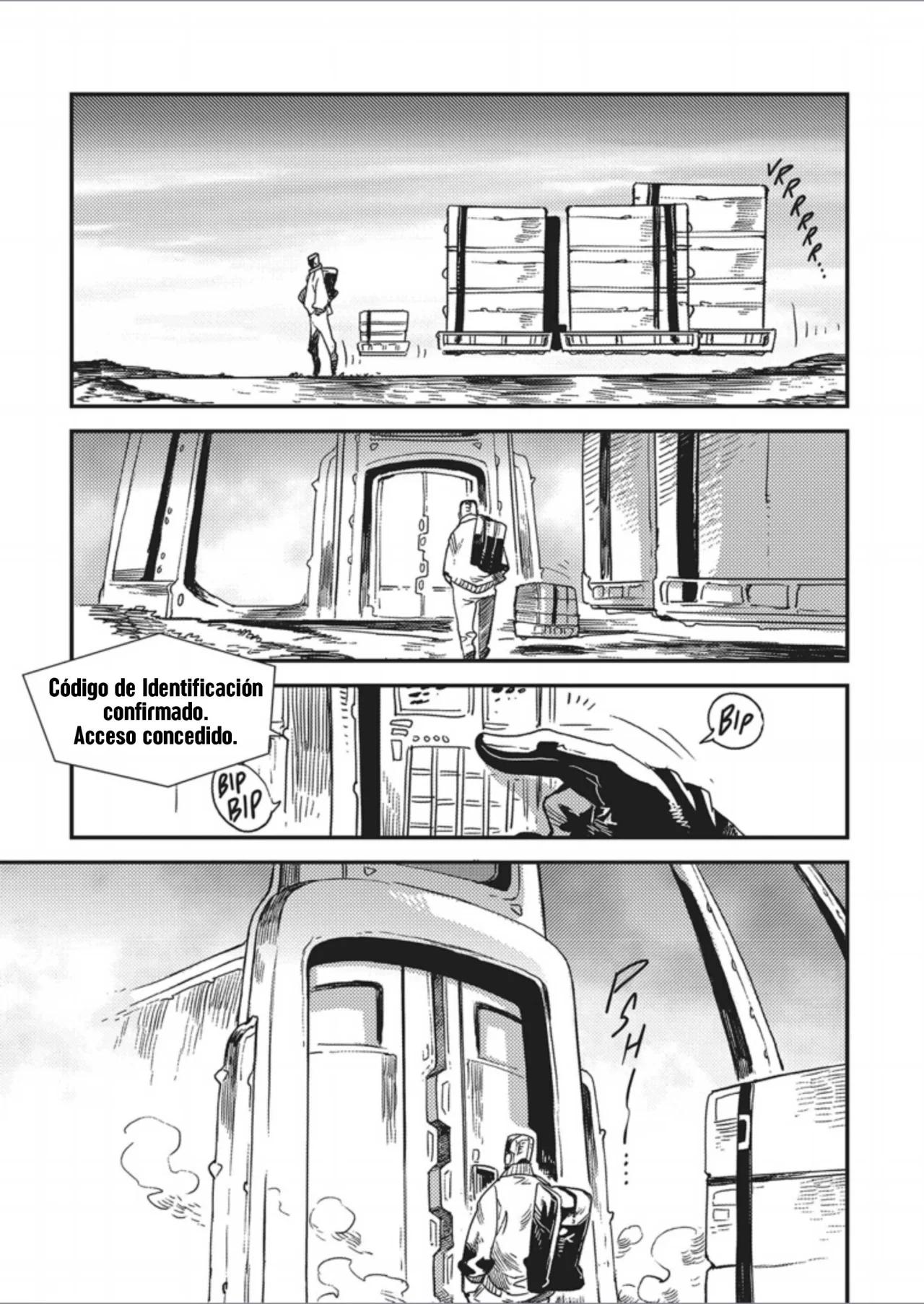 Black Blood - Capítulo 1 2 manhwa