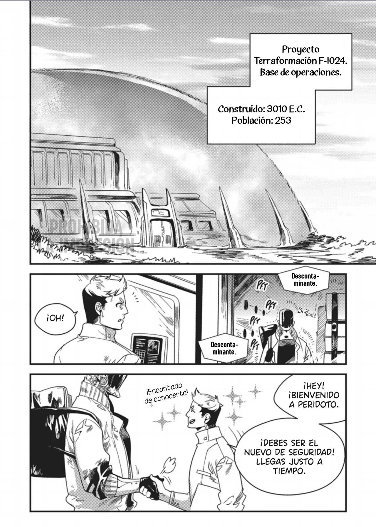 Black Blood - Capítulo 1 2 manhwa