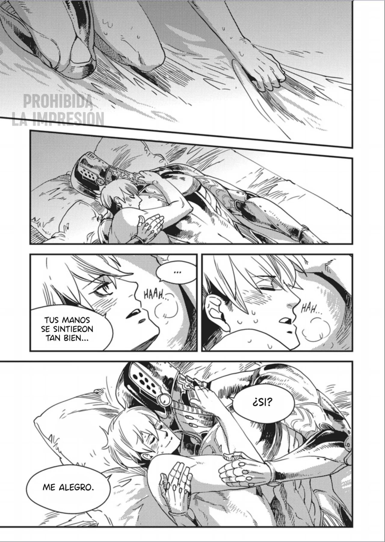 Black Blood - Capítulo 11 3 manhwa