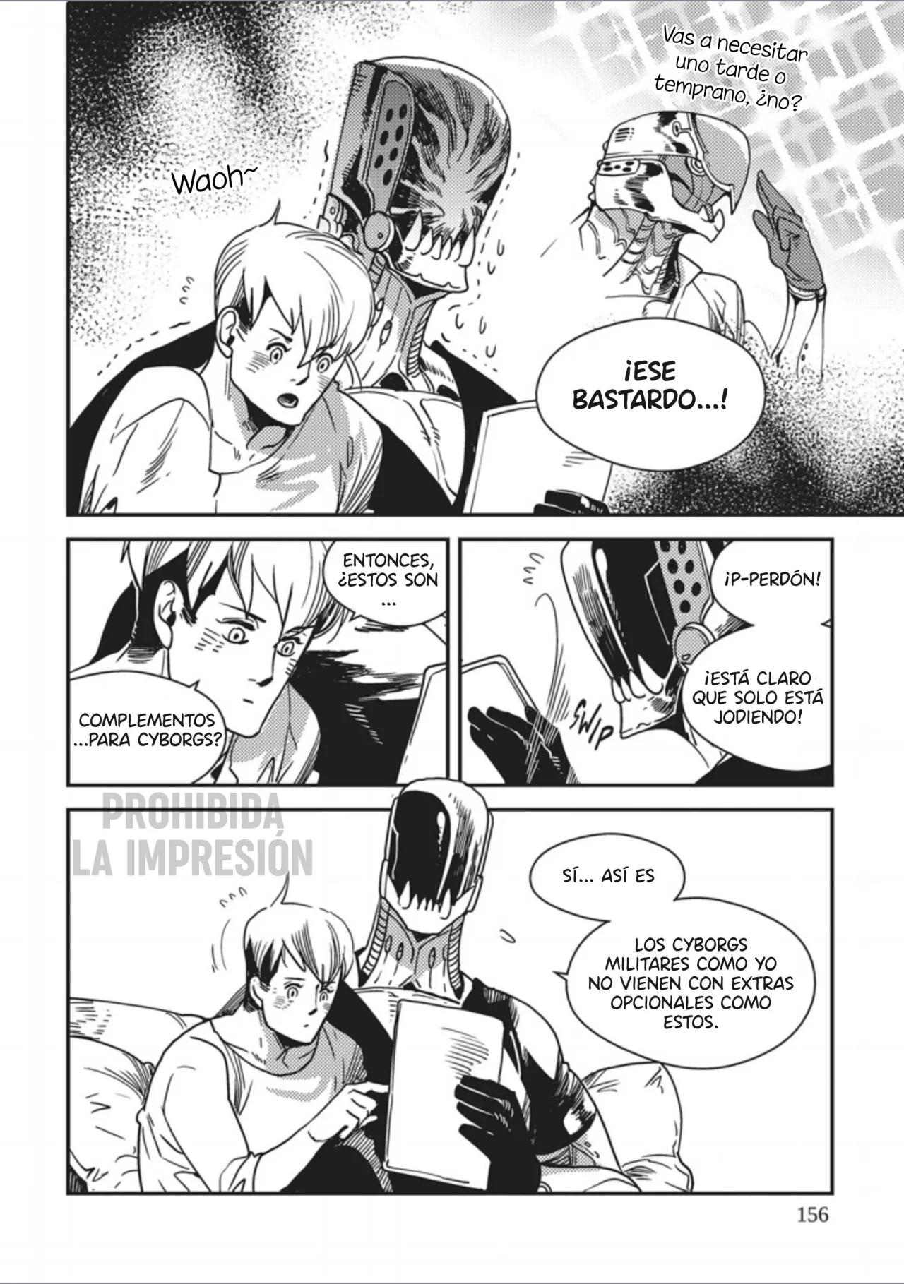 Black Blood - Capítulo 9 2 manhwa