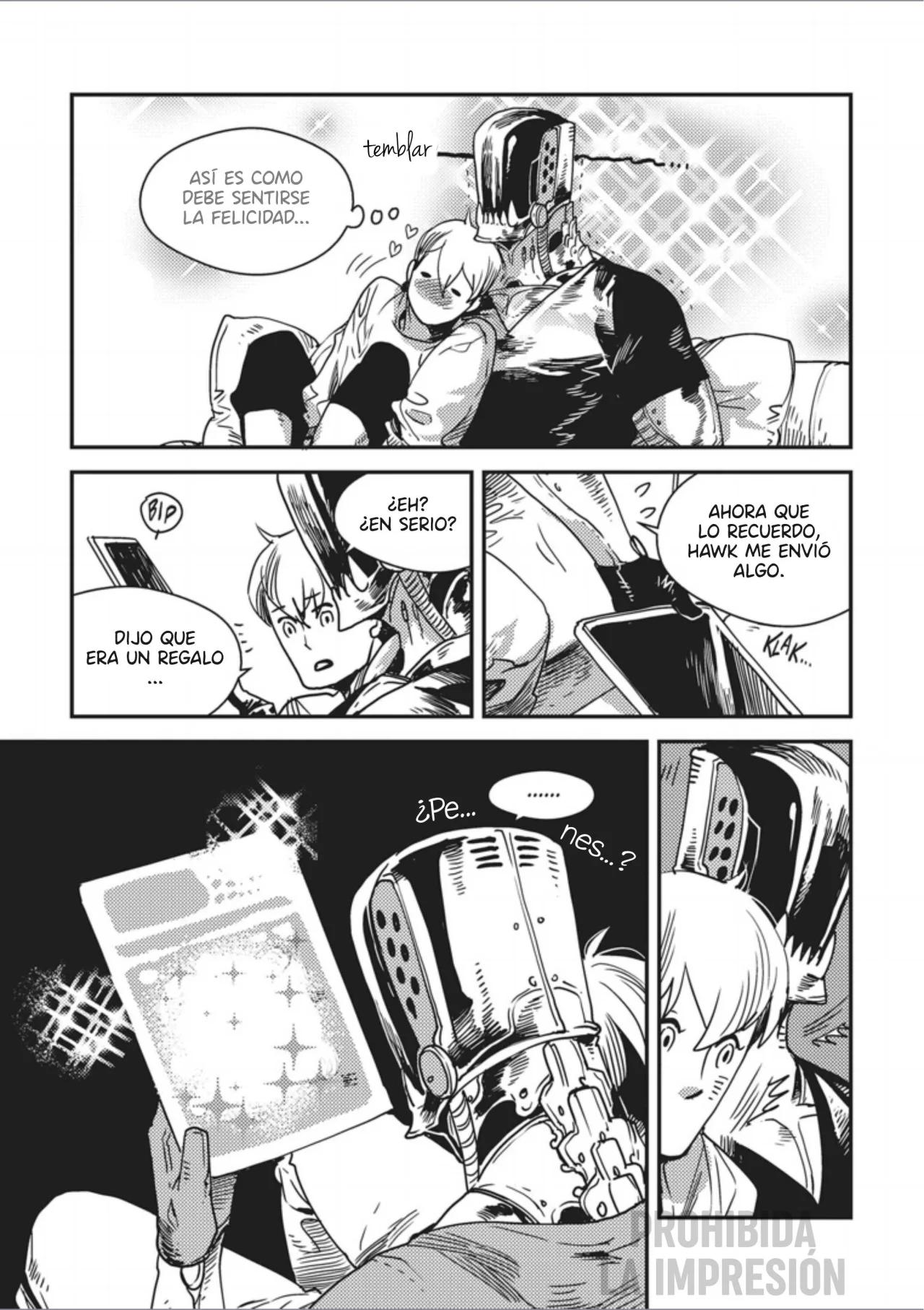Black Blood - Capítulo 9 2 manhwa