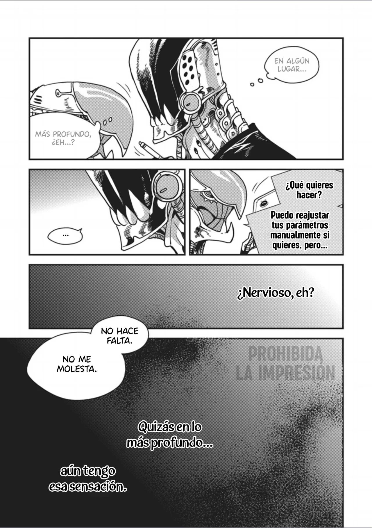 Black Blood - Capítulo 5 2 manhwa