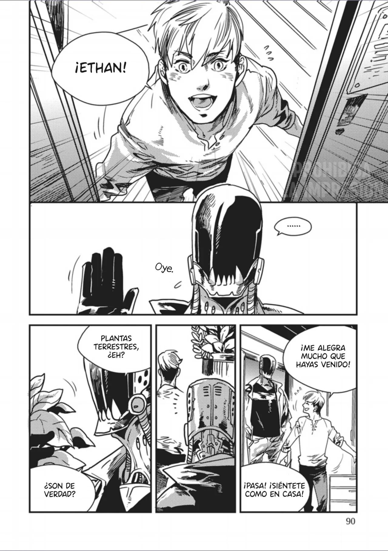 Black Blood - Capítulo 5 2 manhwa