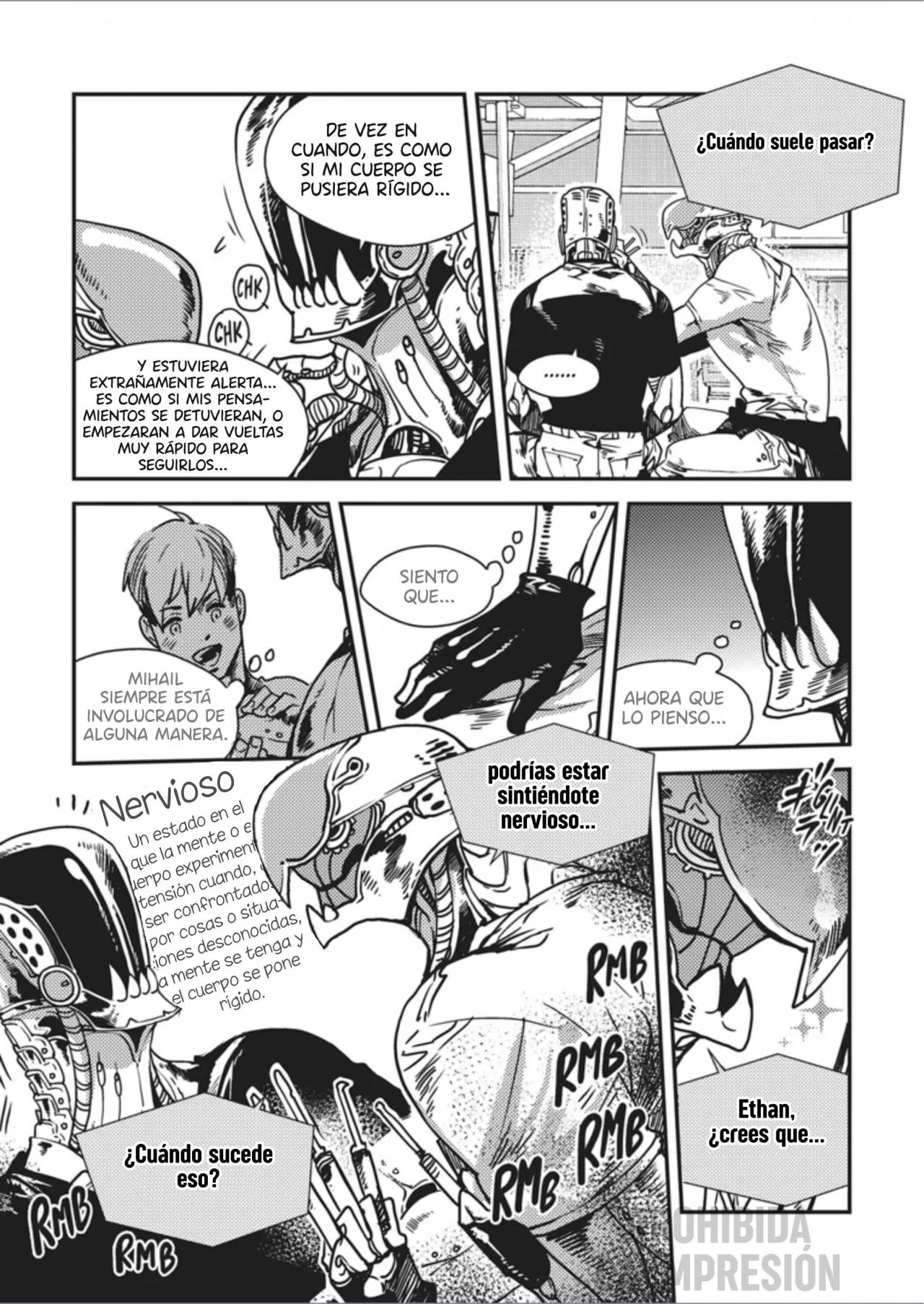Black Blood - Capítulo 5 2 manhwa