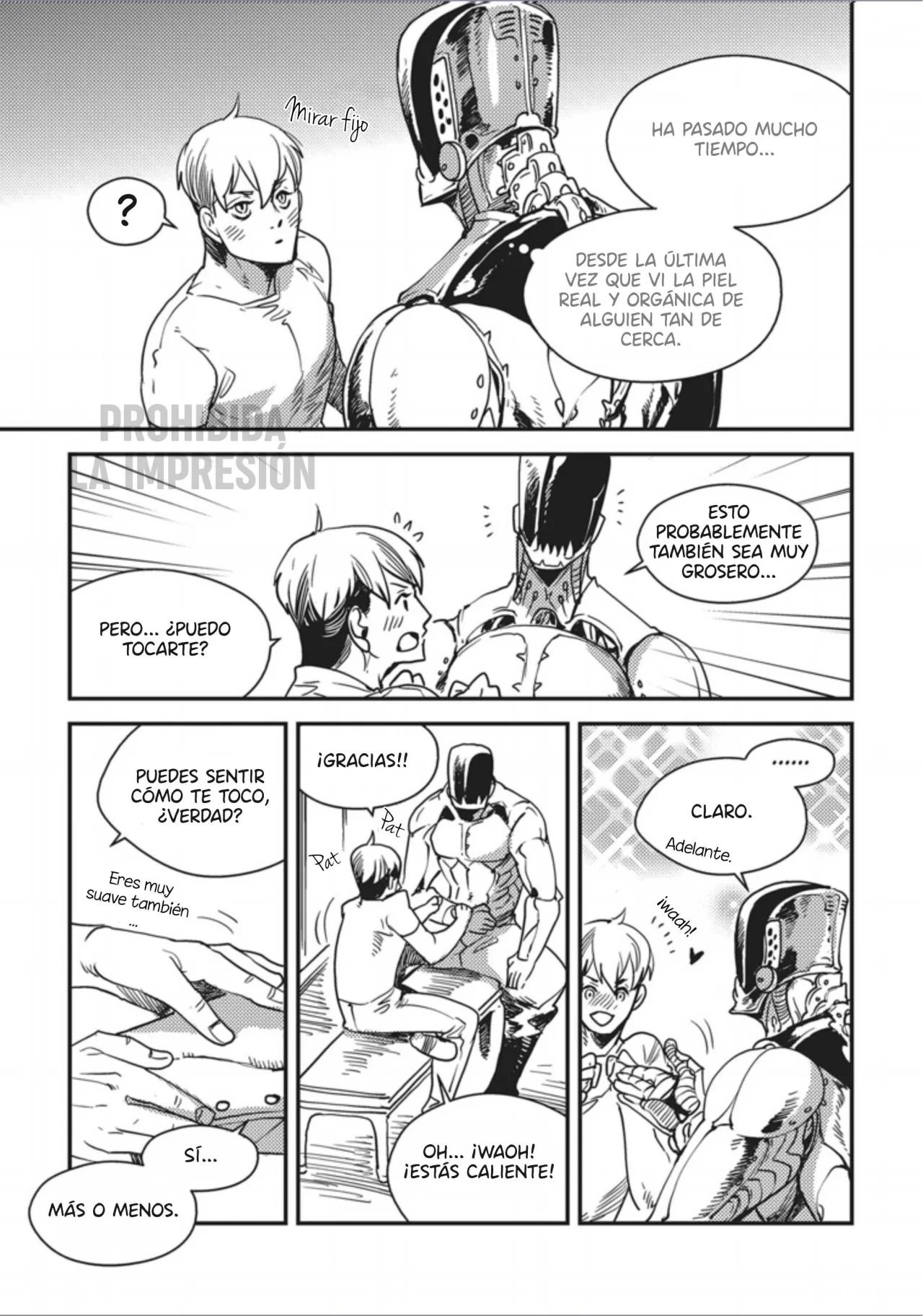 Black Blood - Capítulo 3 3 manhwa