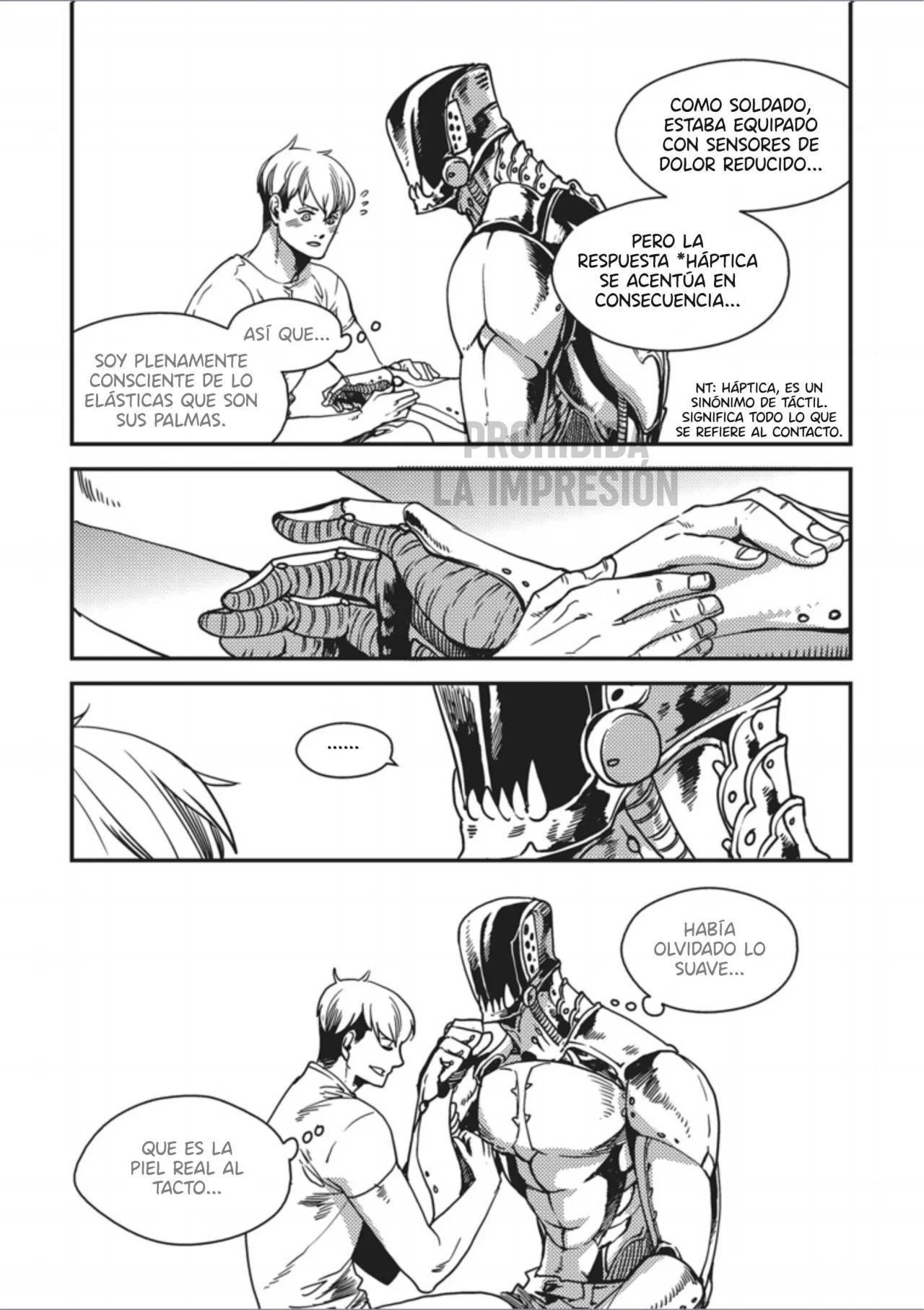 Black Blood - Capítulo 3 3 manhwa