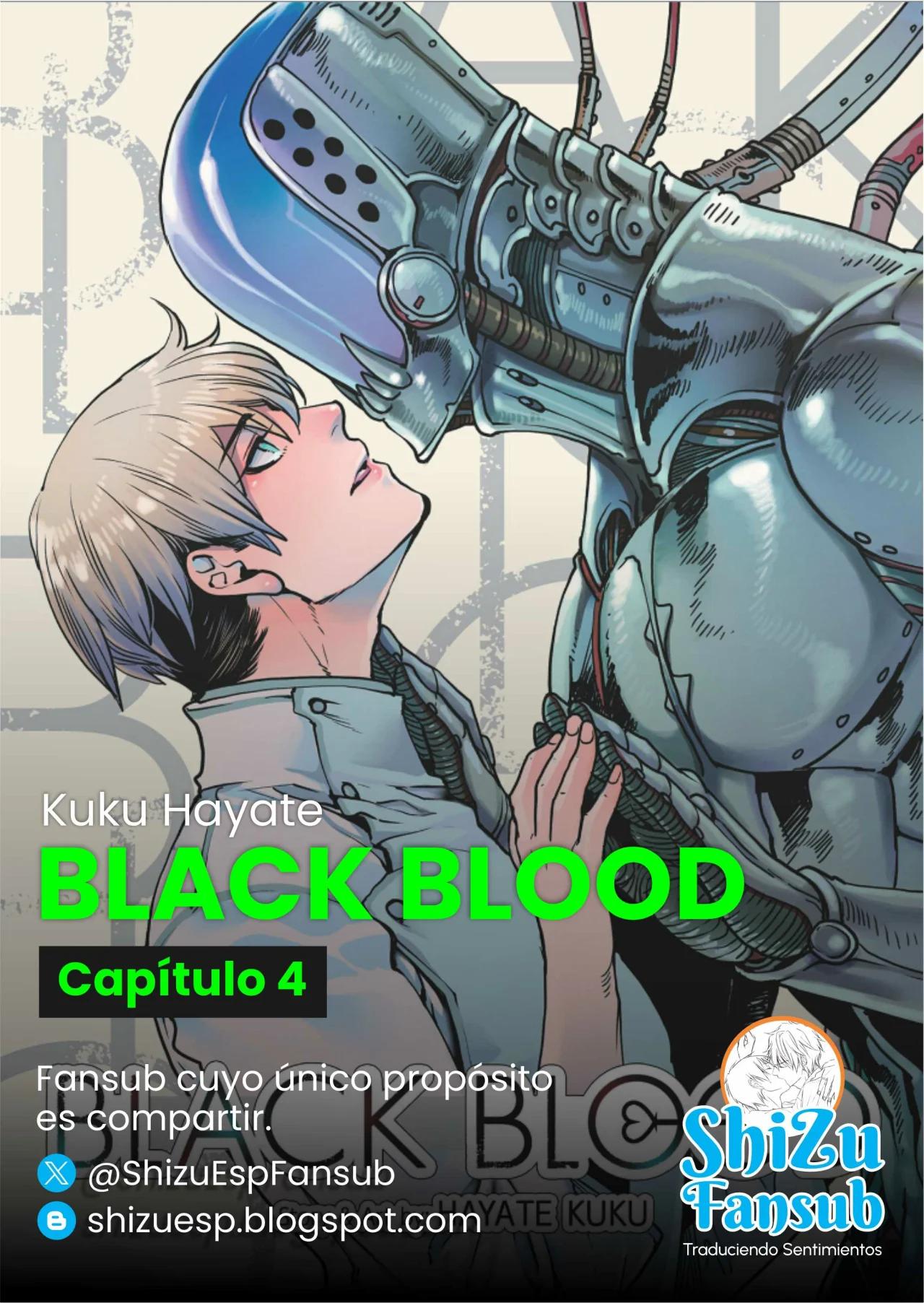 Black Blood - Capítulo 4 manhwa