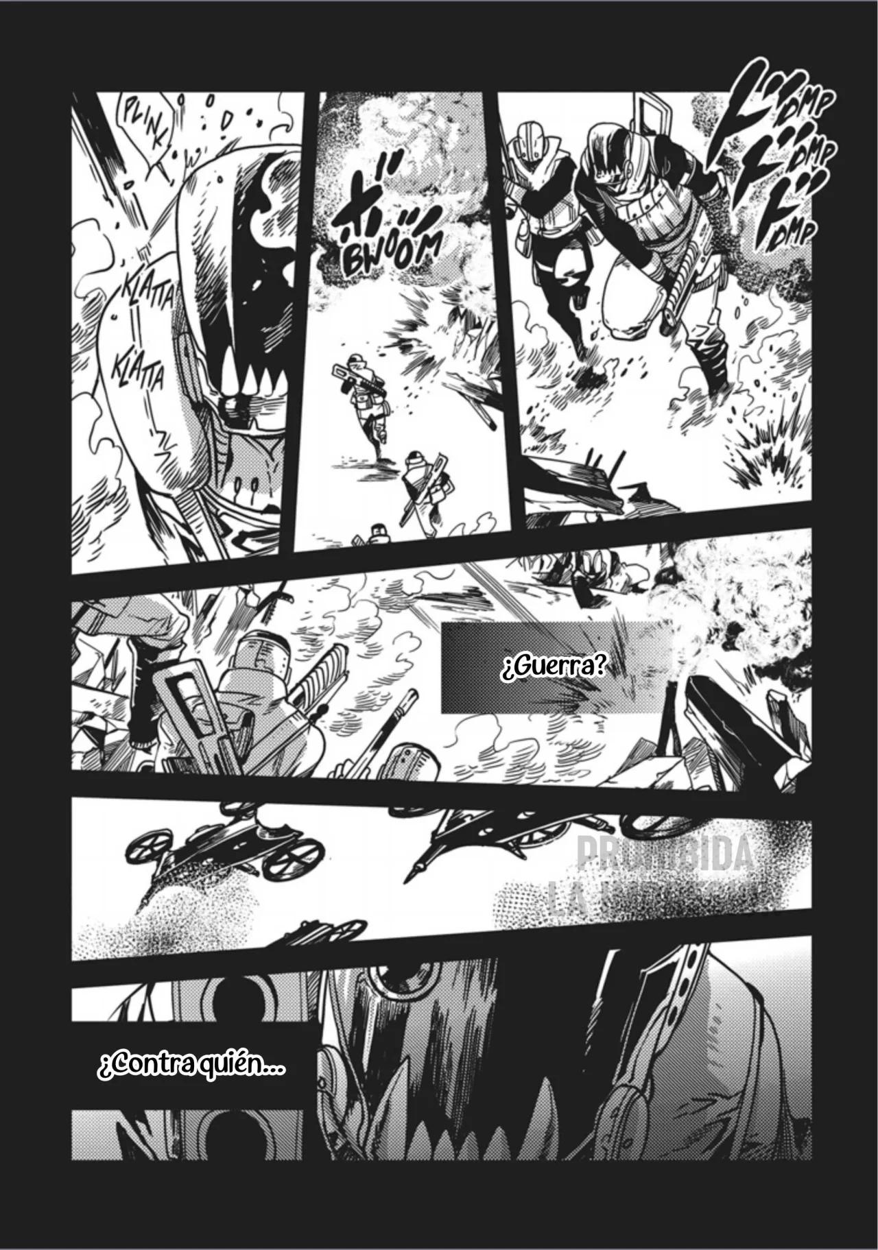 Black Blood - Capítulo 4 manhwa