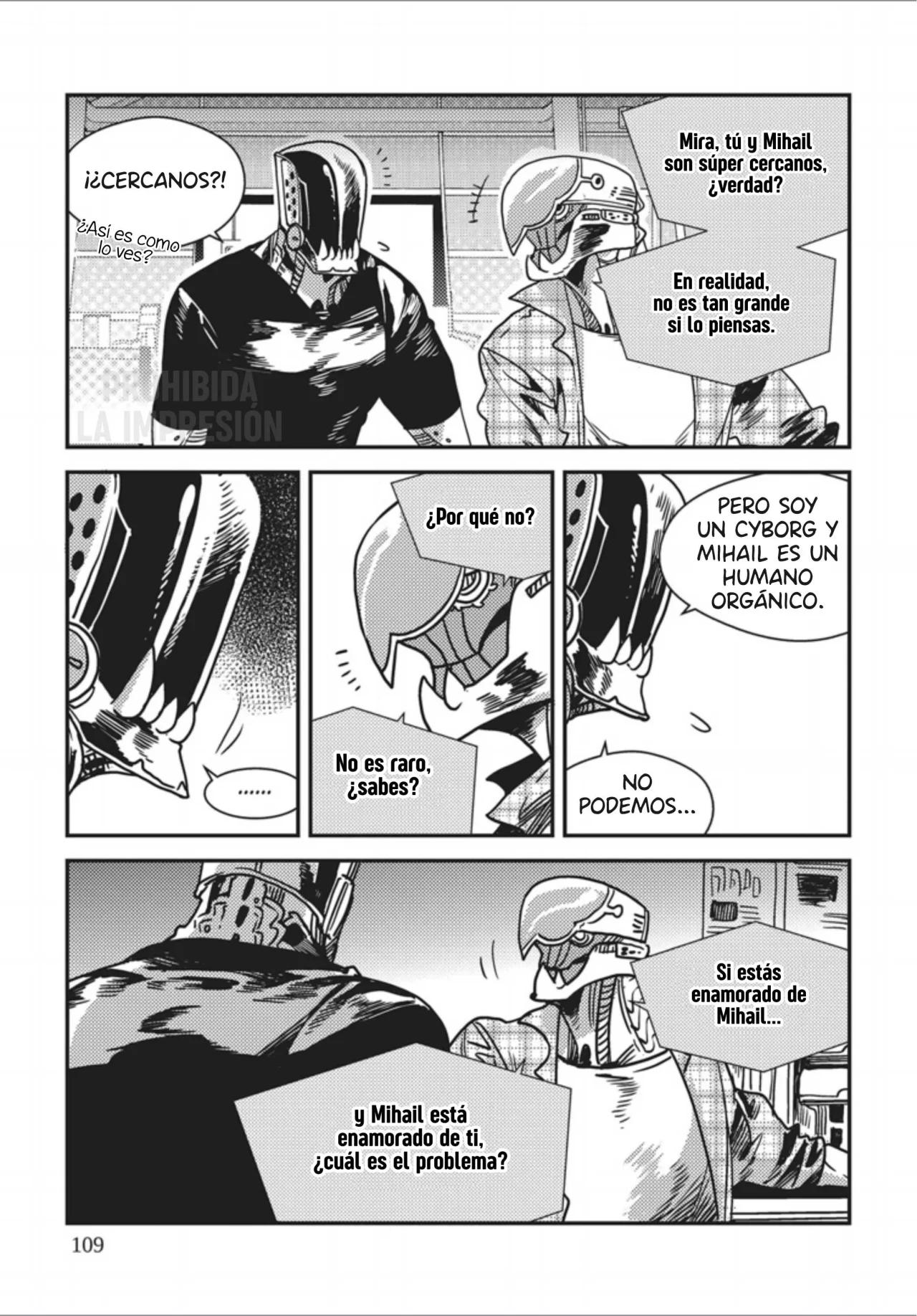 Black Blood - Capítulo 6 3 manhwa