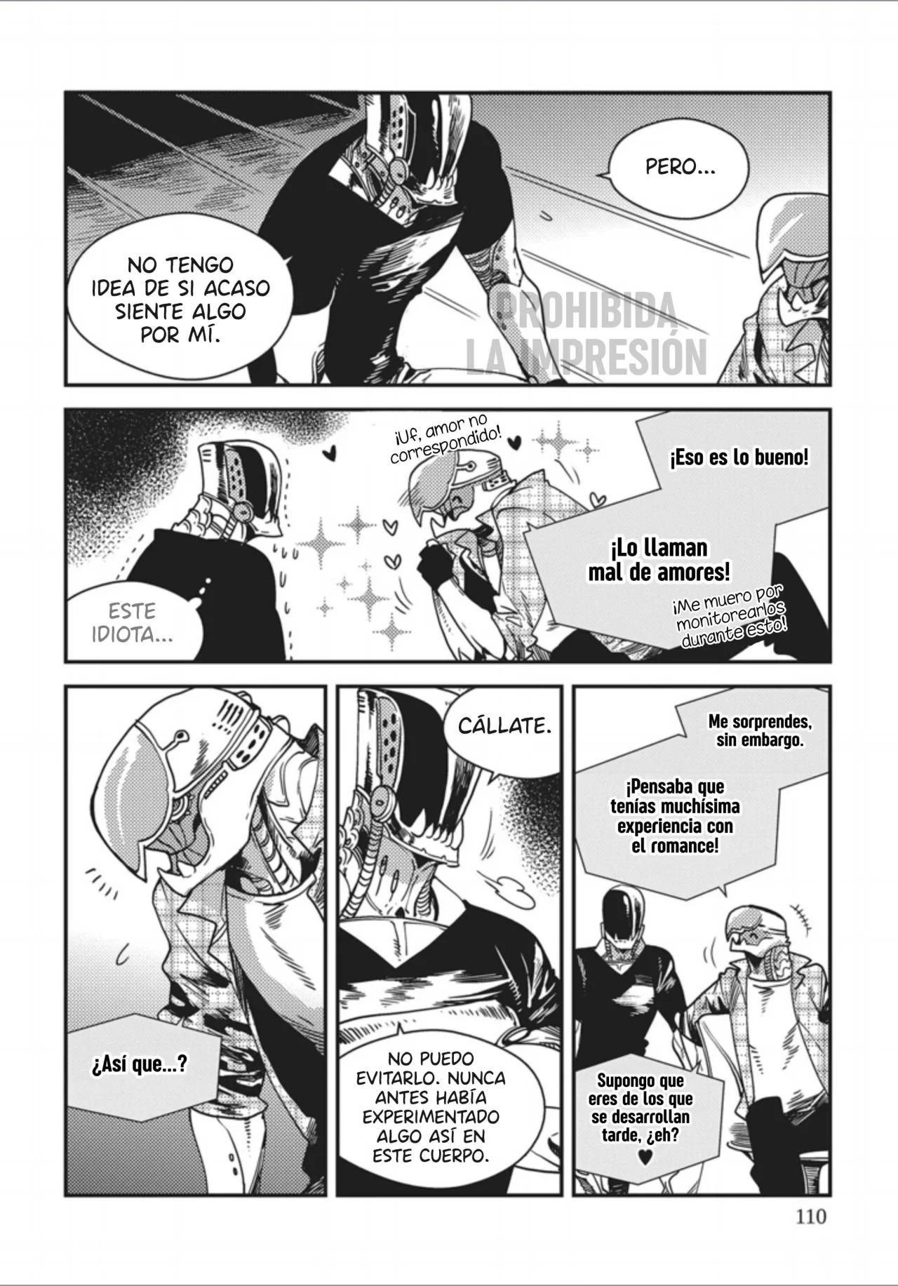 Black Blood - Capítulo 6 3 manhwa