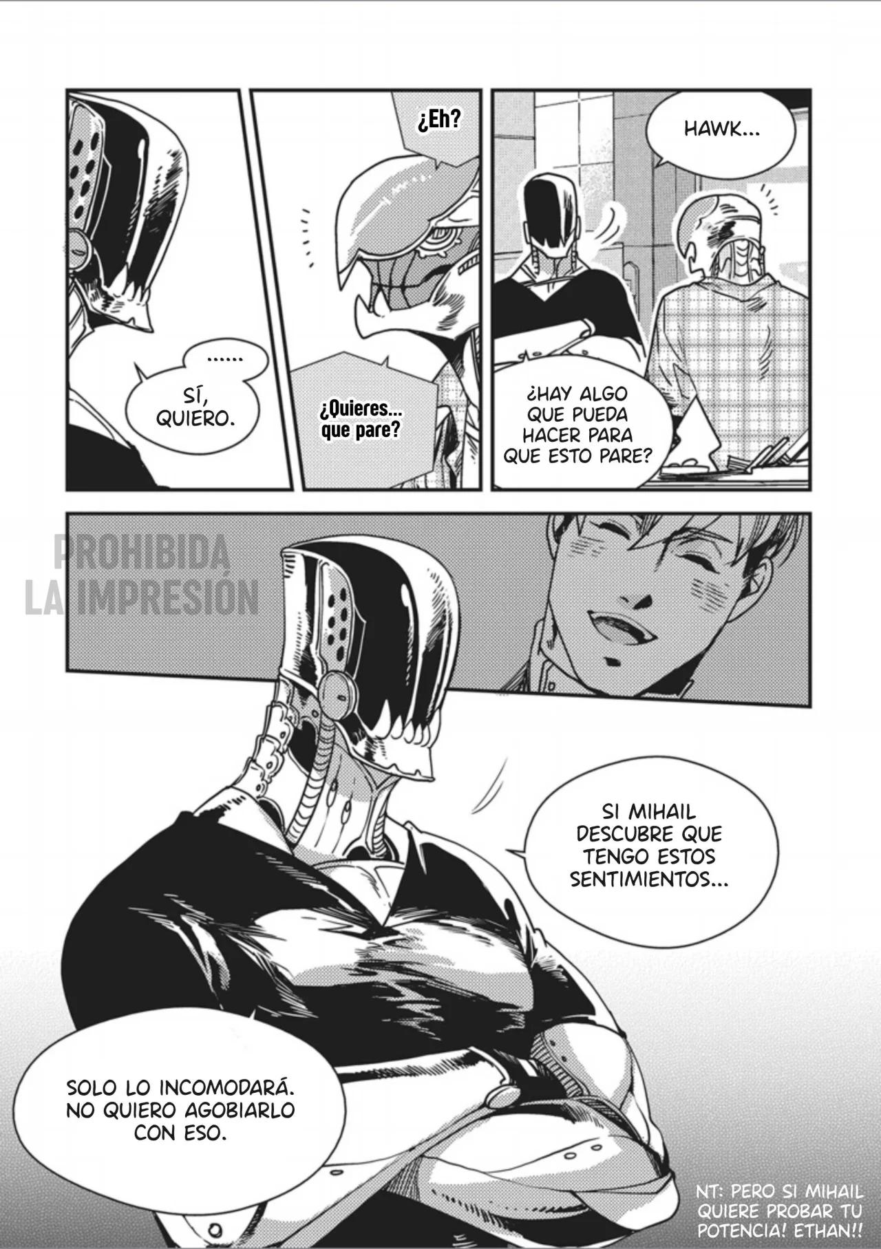 Black Blood - Capítulo 6 3 manhwa