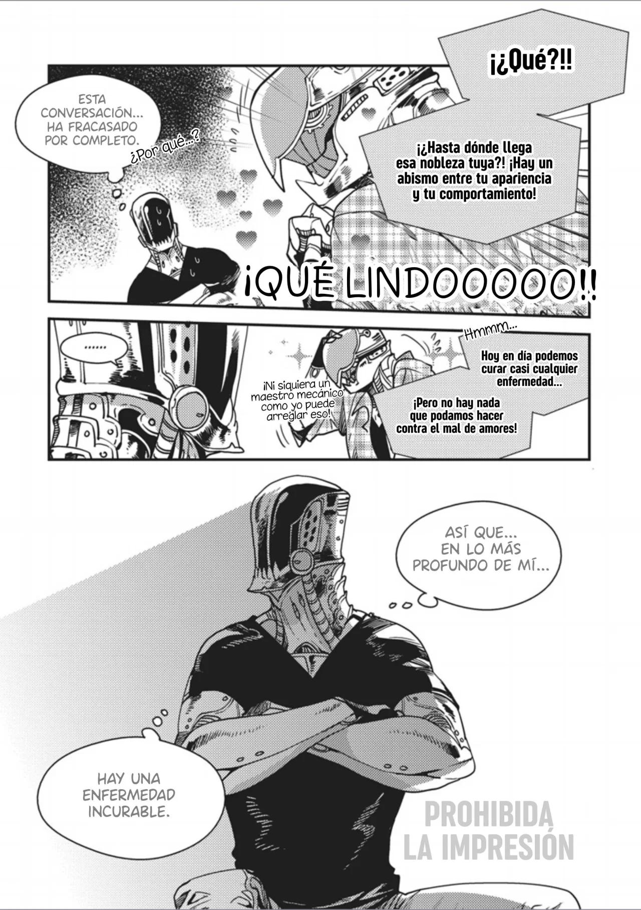 Black Blood - Capítulo 6 3 manhwa