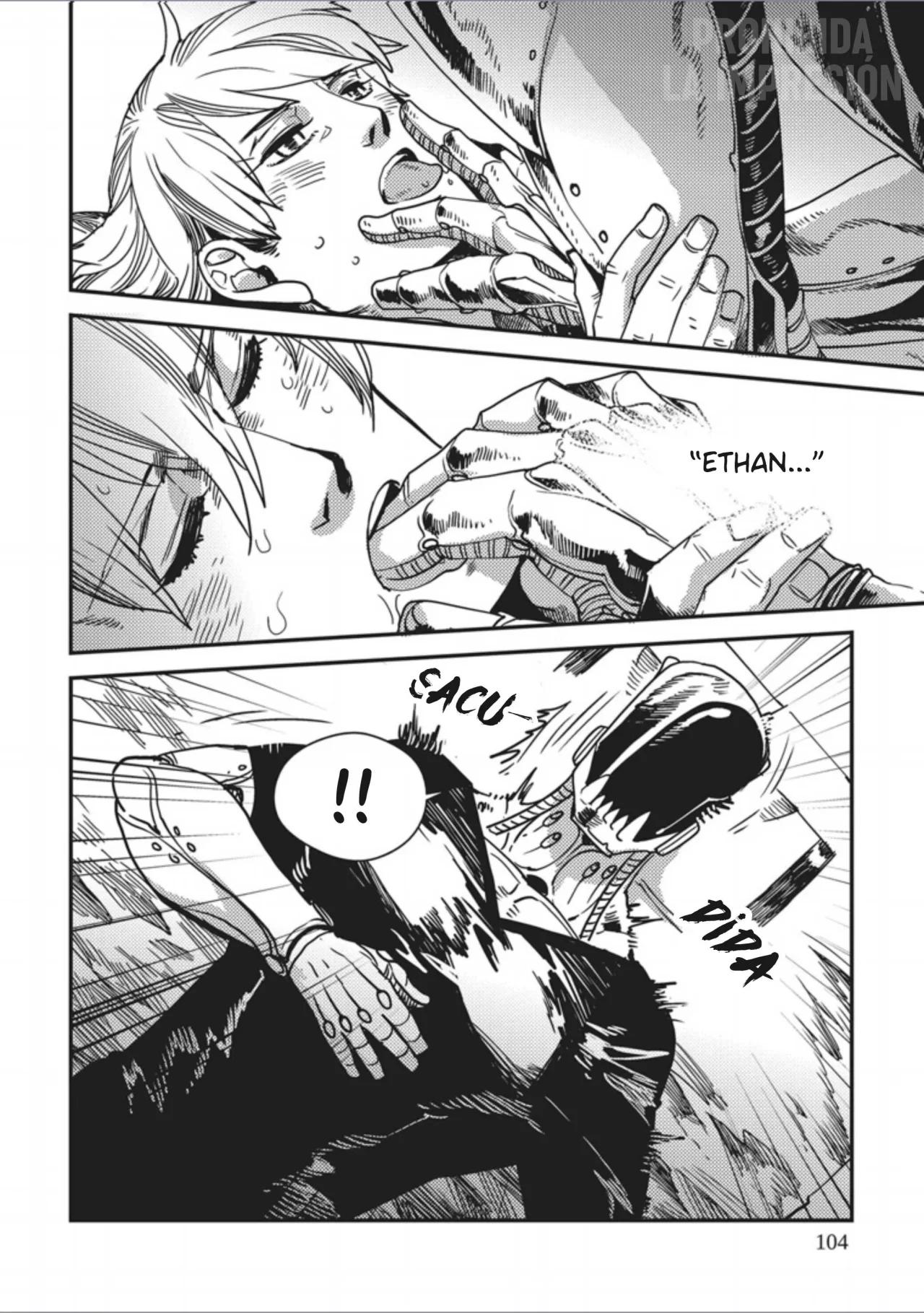 Black Blood - Capítulo 6 2 manhwa