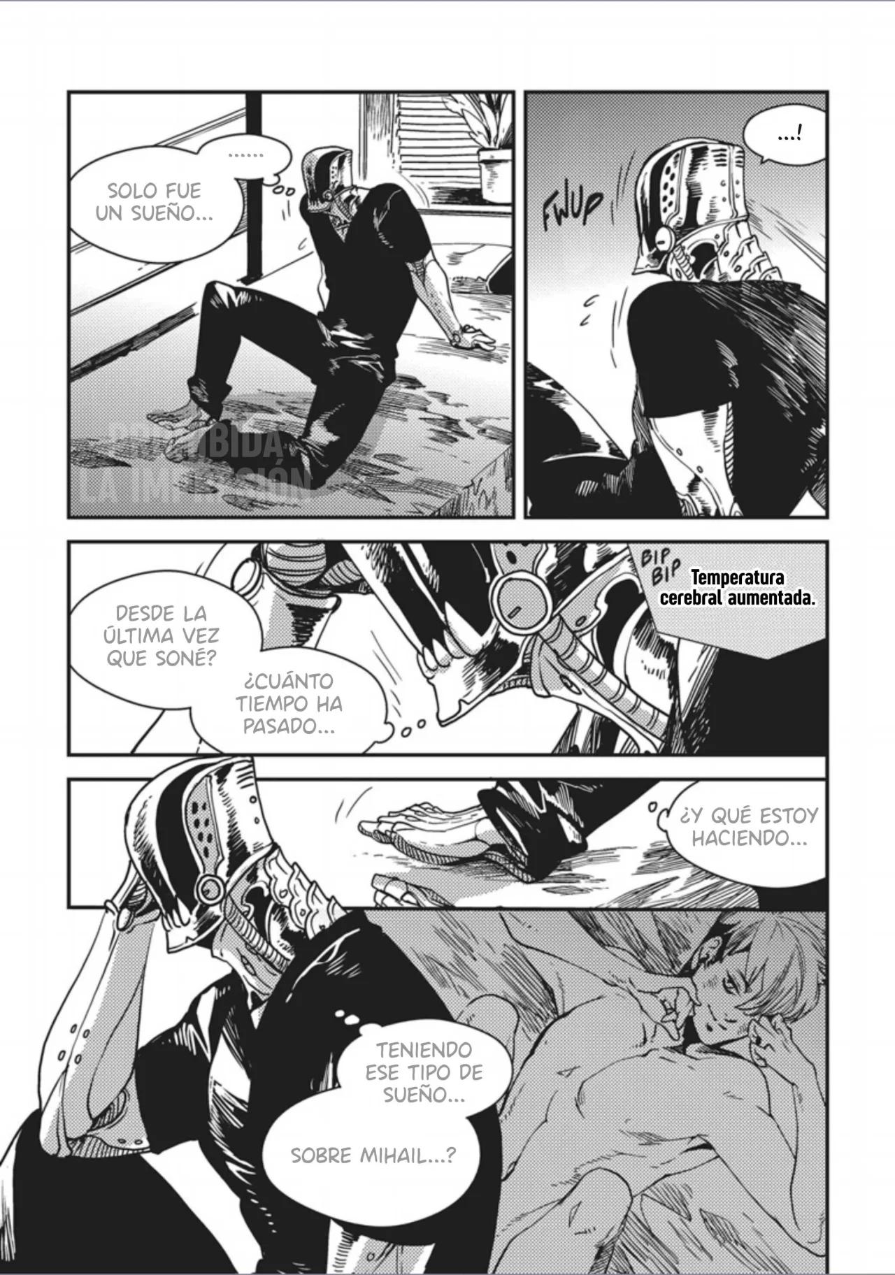 Black Blood - Capítulo 6 2 manhwa