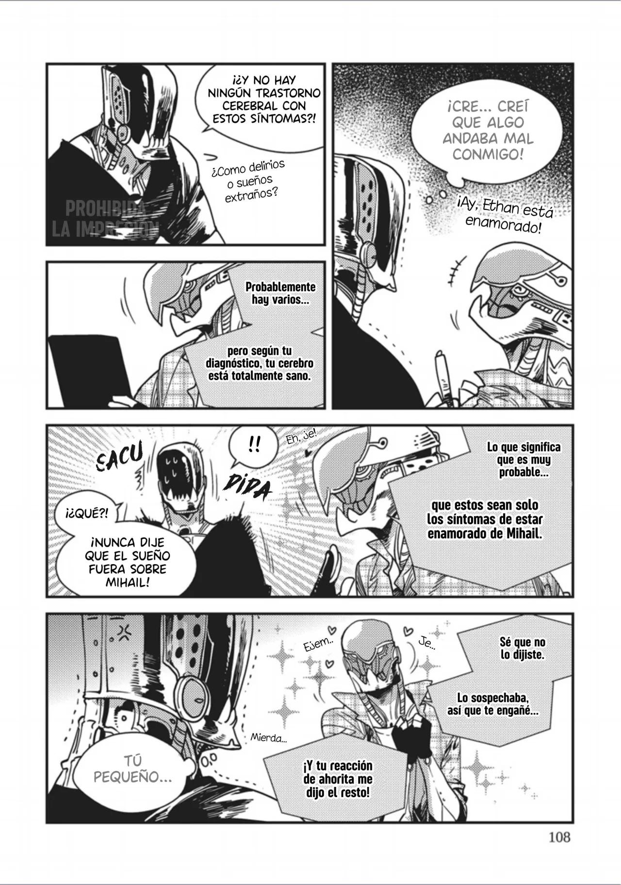 Black Blood - Capítulo 6 2 manhwa