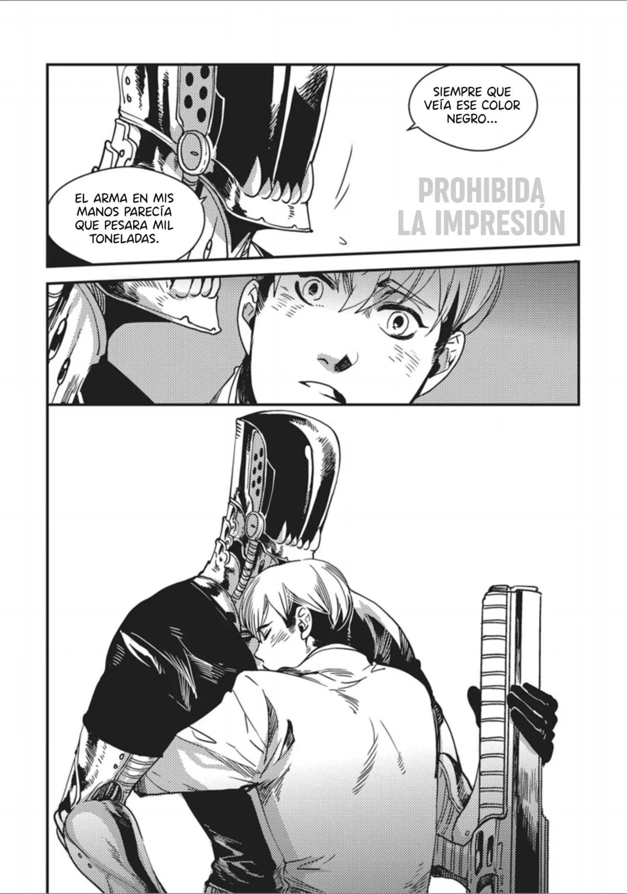 Black Blood - Capítulo 8 3 manhwa