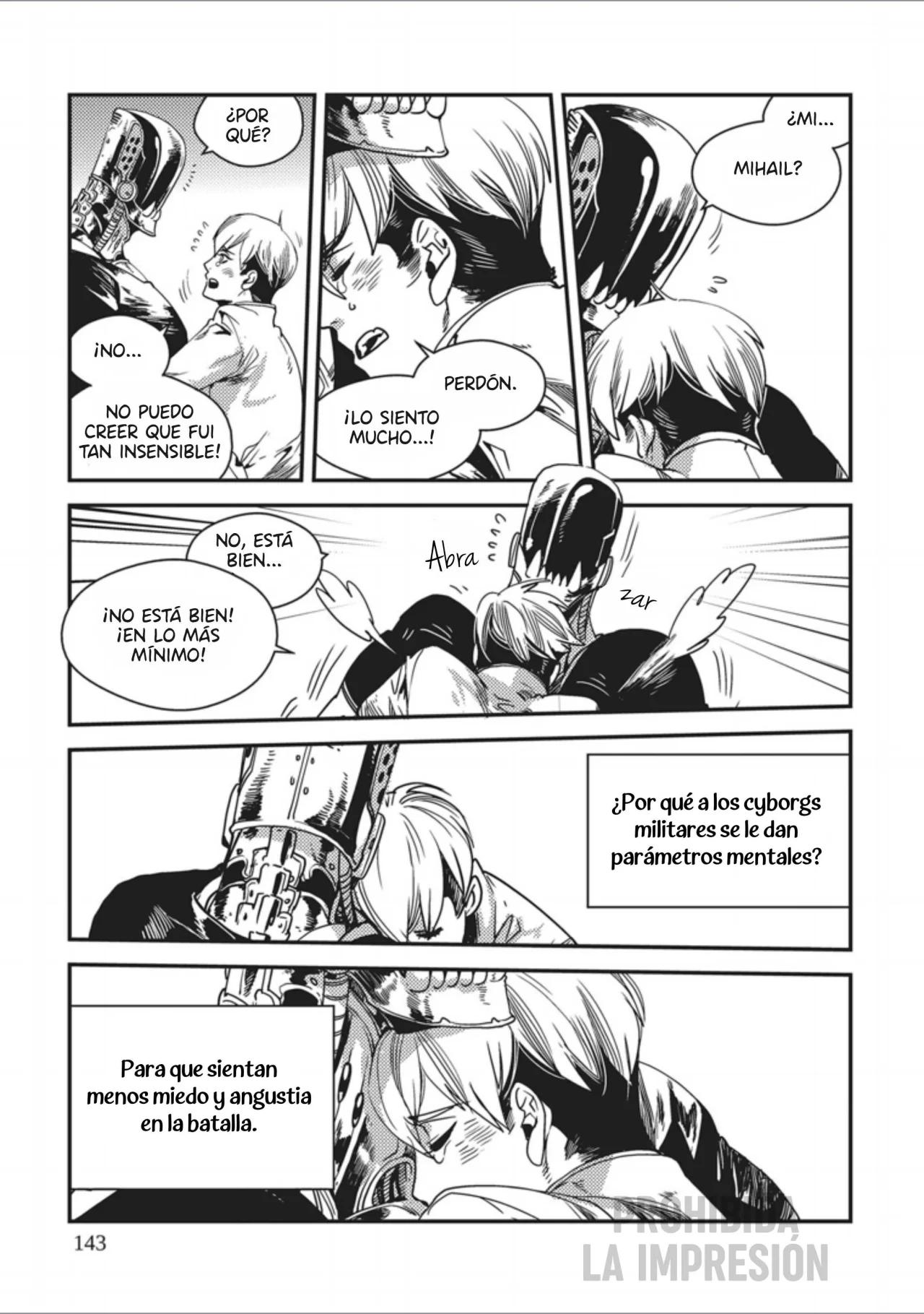 Black Blood - Capítulo 8 3 manhwa