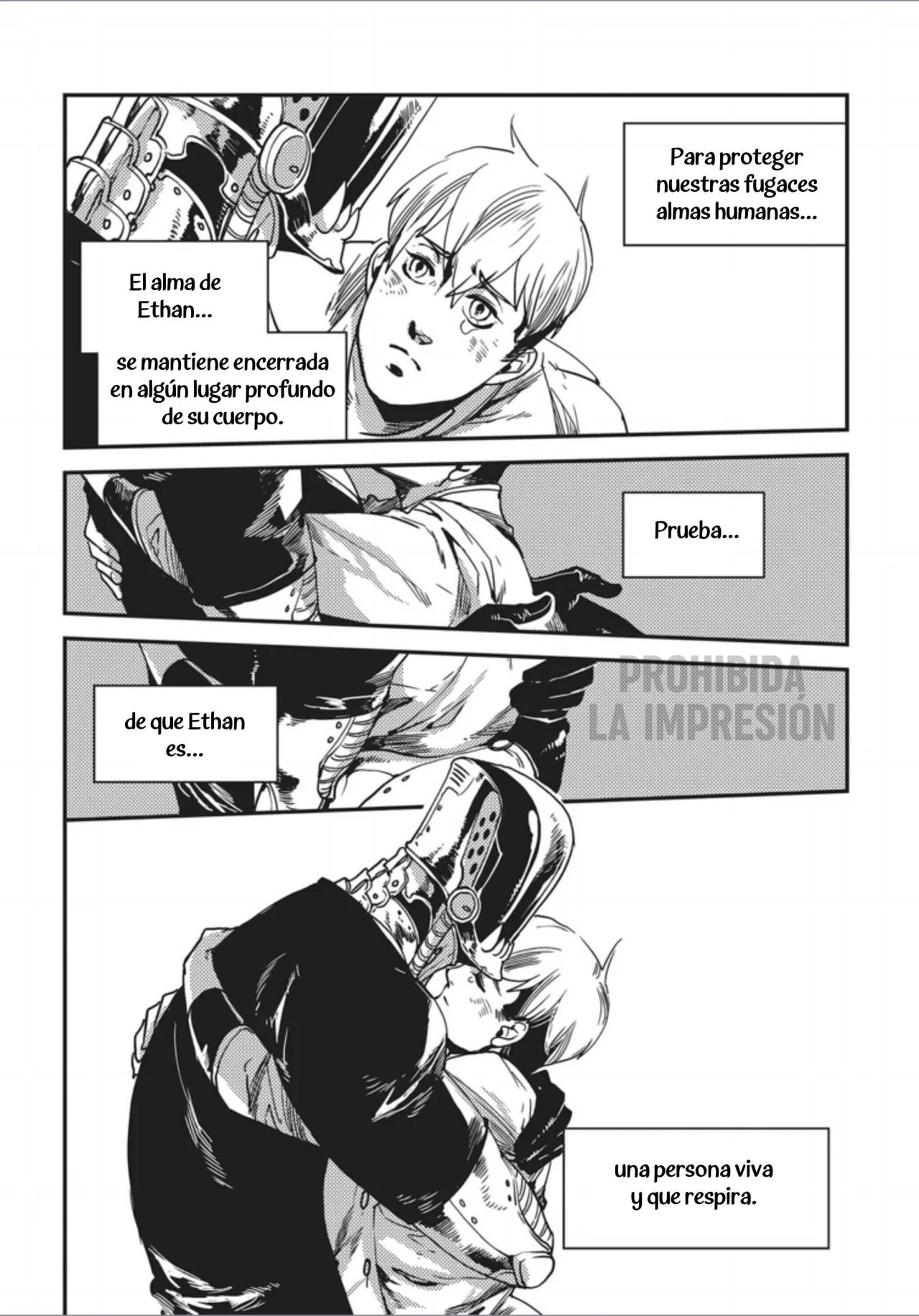 Black Blood - Capítulo 8 3 manhwa