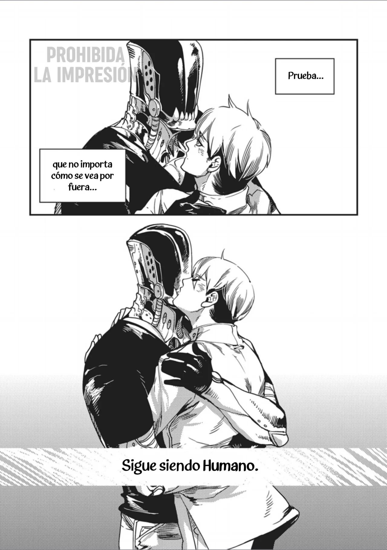 Black Blood - Capítulo 8 3 manhwa