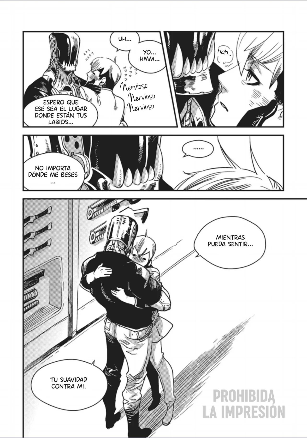 Black Blood - Capítulo 8 3 manhwa
