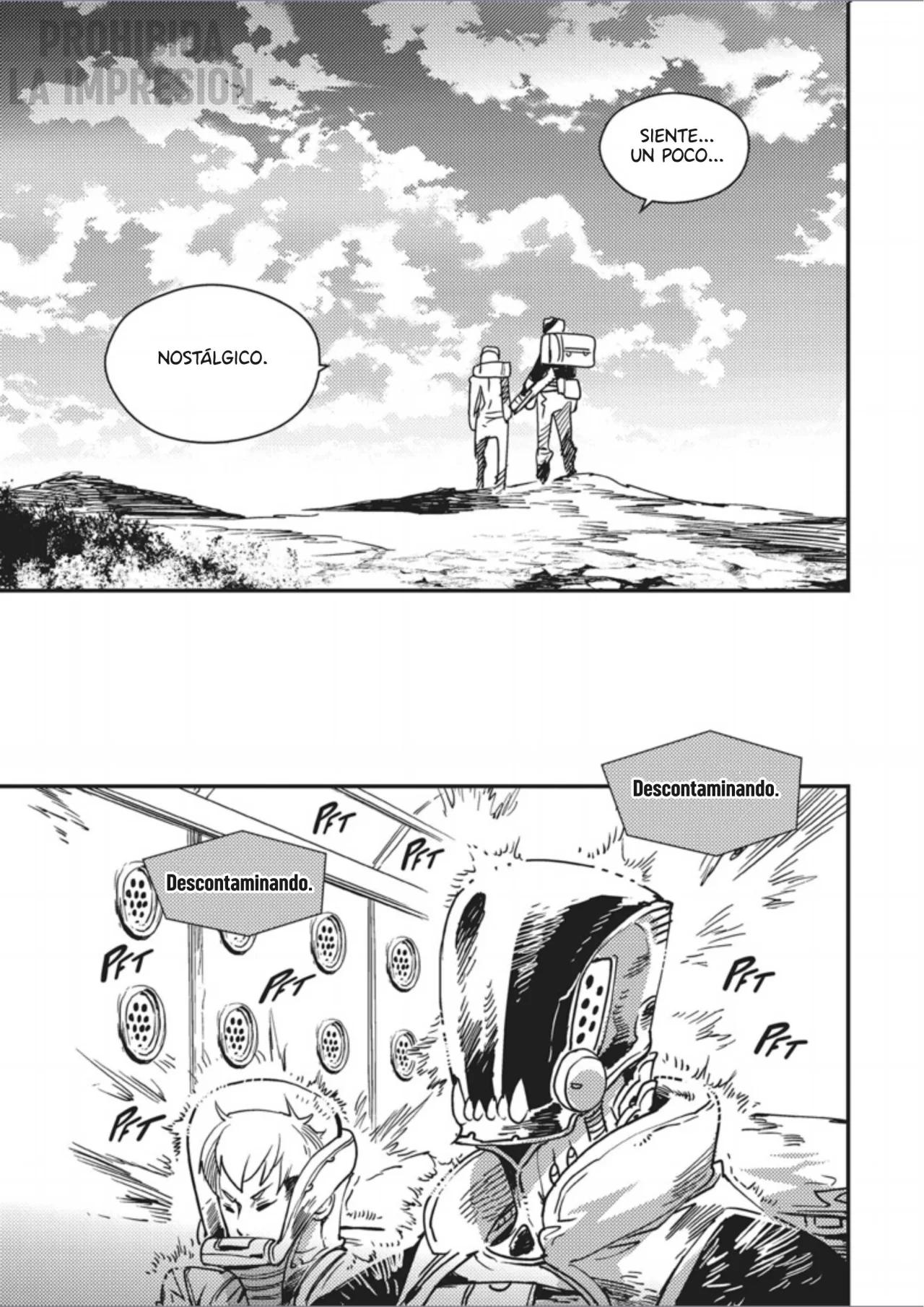 Black Blood - Capítulo 3 2 manhwa