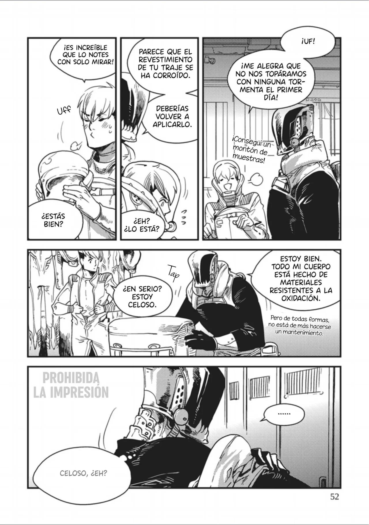 Black Blood - Capítulo 3 2 manhwa