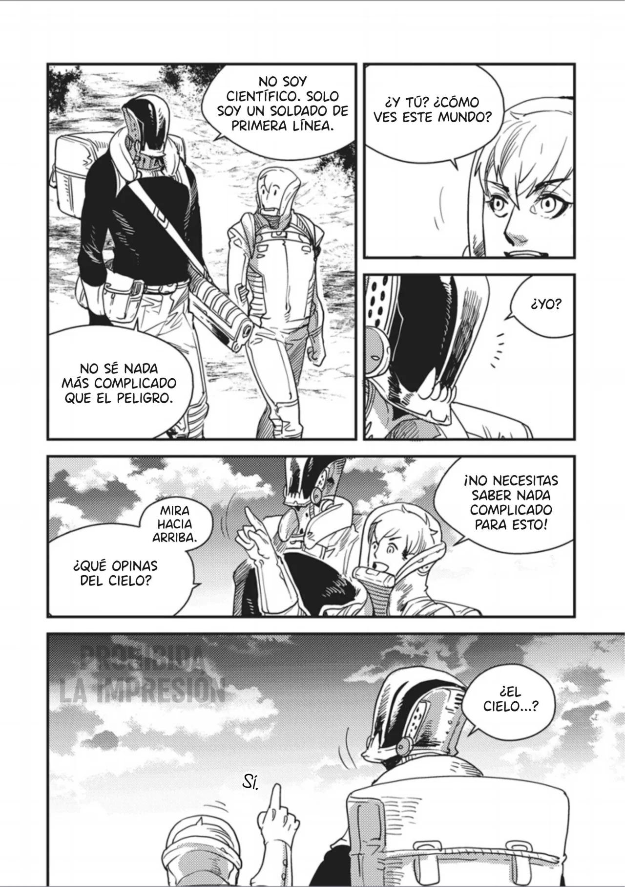 Black Blood - Capítulo 3 2 manhwa