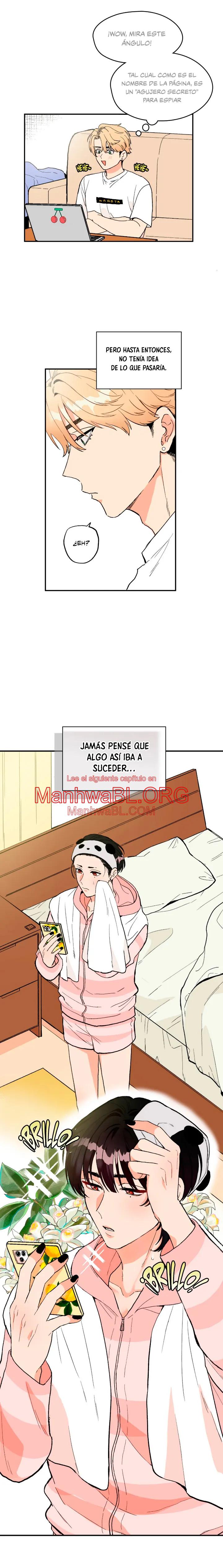 Agujero Secreto - Capítulo 1 manhwa