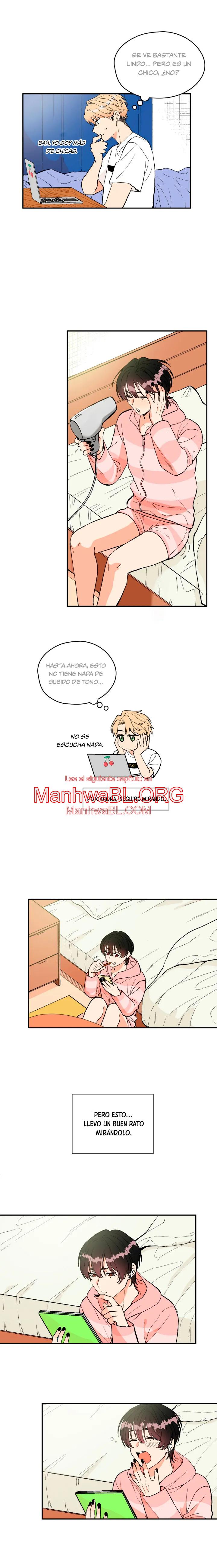 Agujero Secreto - Capítulo 1 2 manhwa