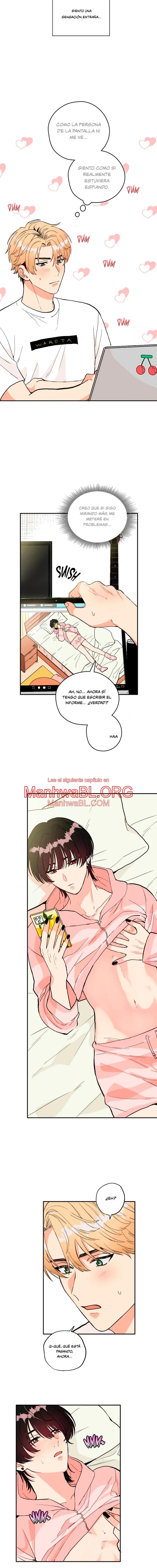 Agujero Secreto - Capítulo 1 2 manhwa