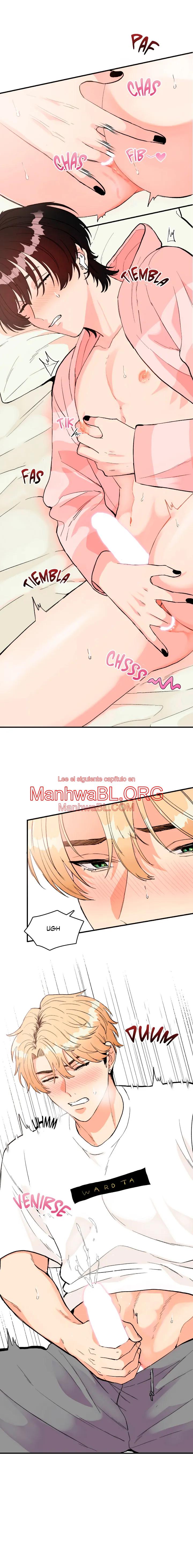 Agujero Secreto - Capítulo 1 3 manhwa