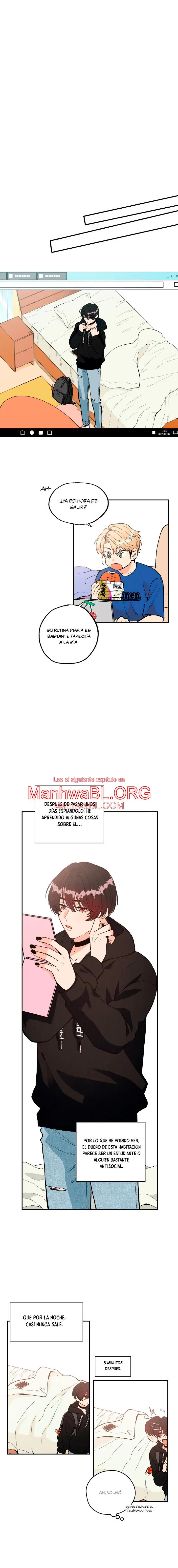 Agujero Secreto - Capítulo 1 3 manhwa