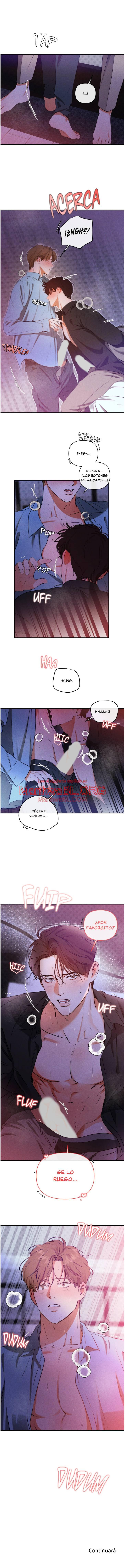 ¡Qué buena pesca! - Capítulo 11 3 manhwa