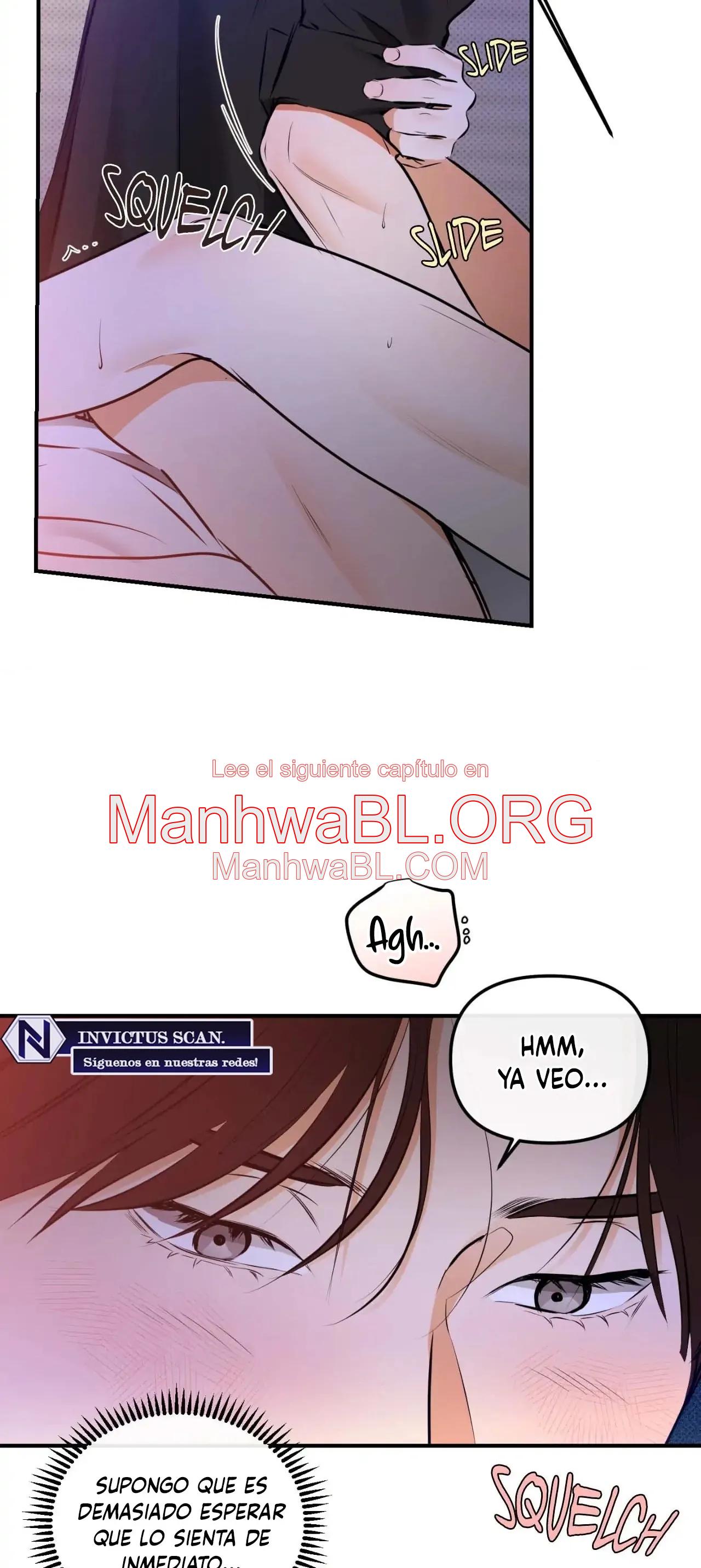 ¡Qué buena pesca! - Capítulo 12 3 manhwa