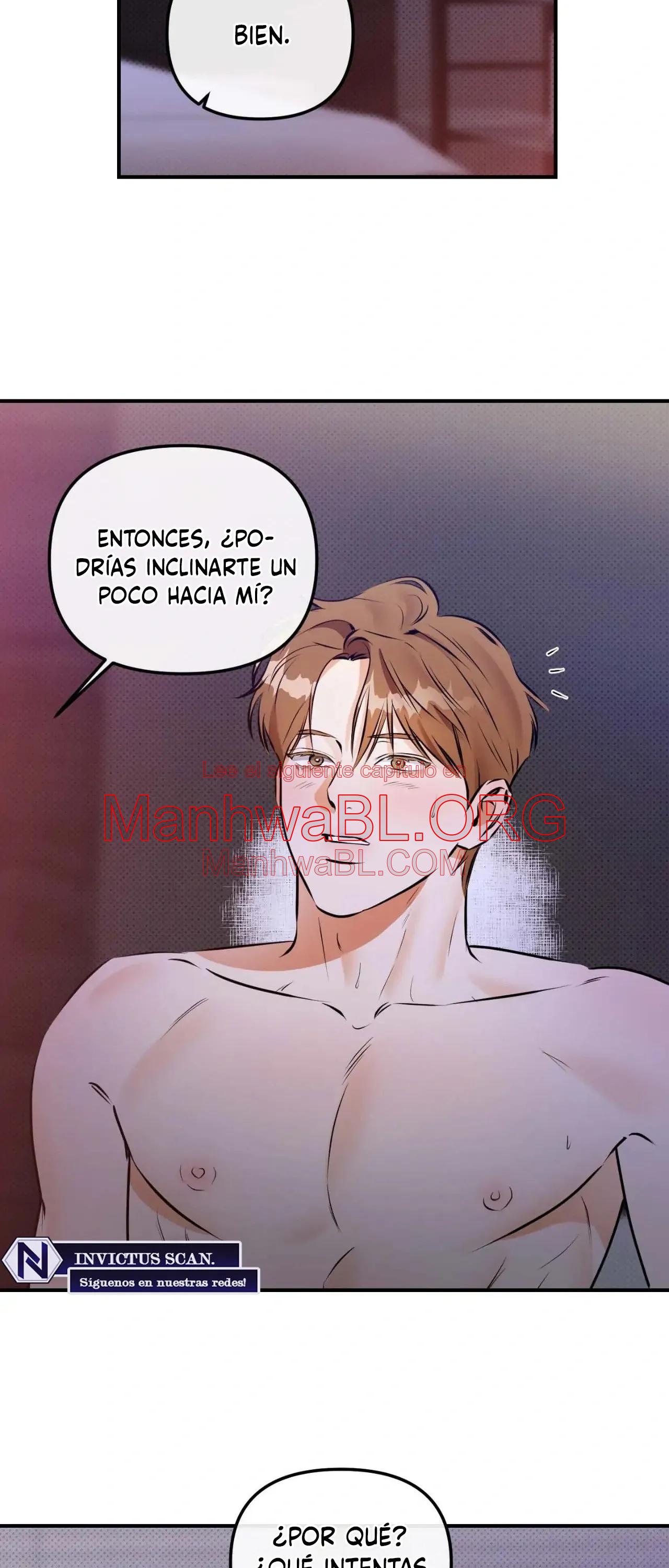¡Qué buena pesca! - Capítulo 12 3 manhwa