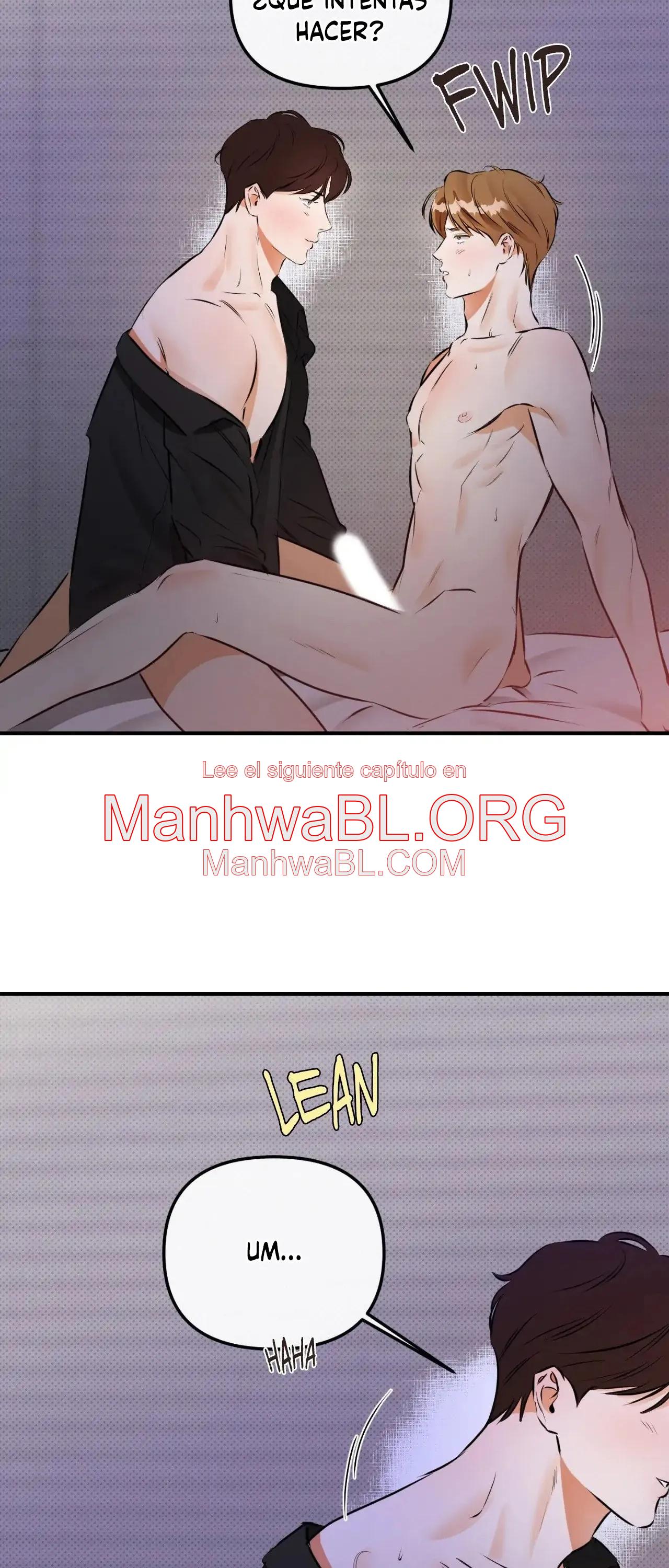 ¡Qué buena pesca! - Capítulo 12 3 manhwa