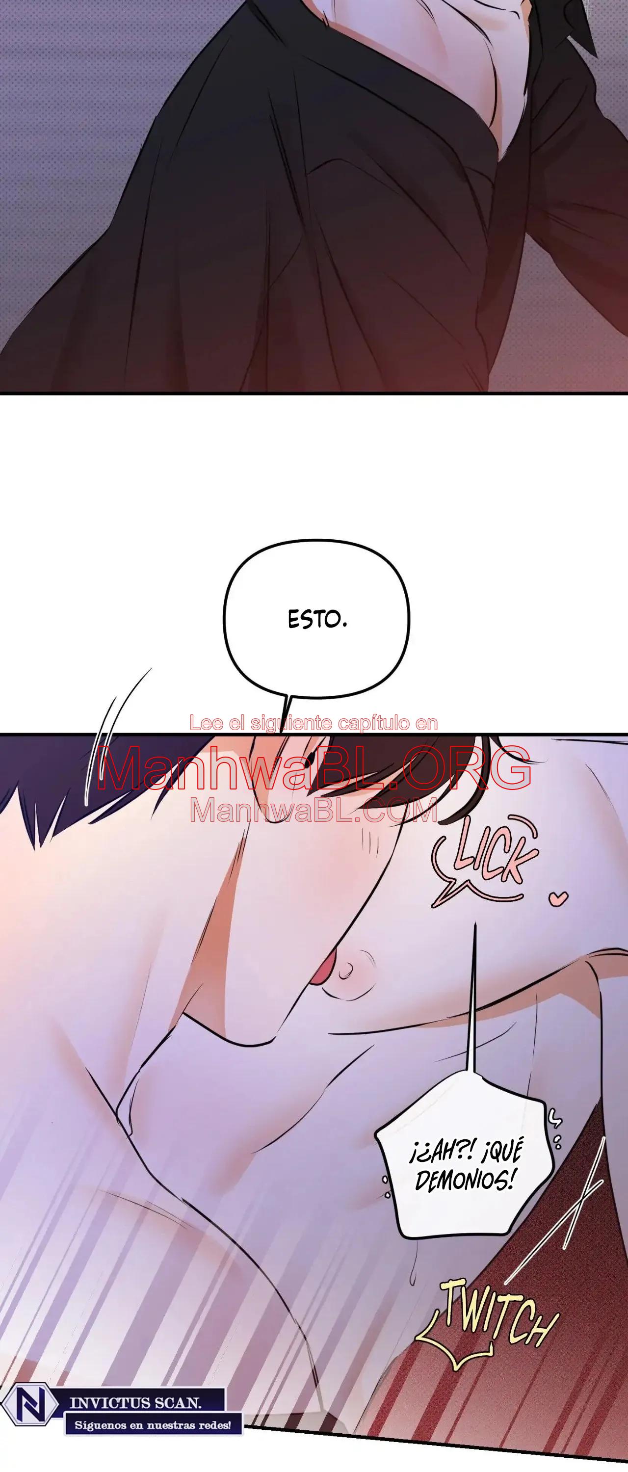 ¡Qué buena pesca! - Capítulo 12 3 manhwa