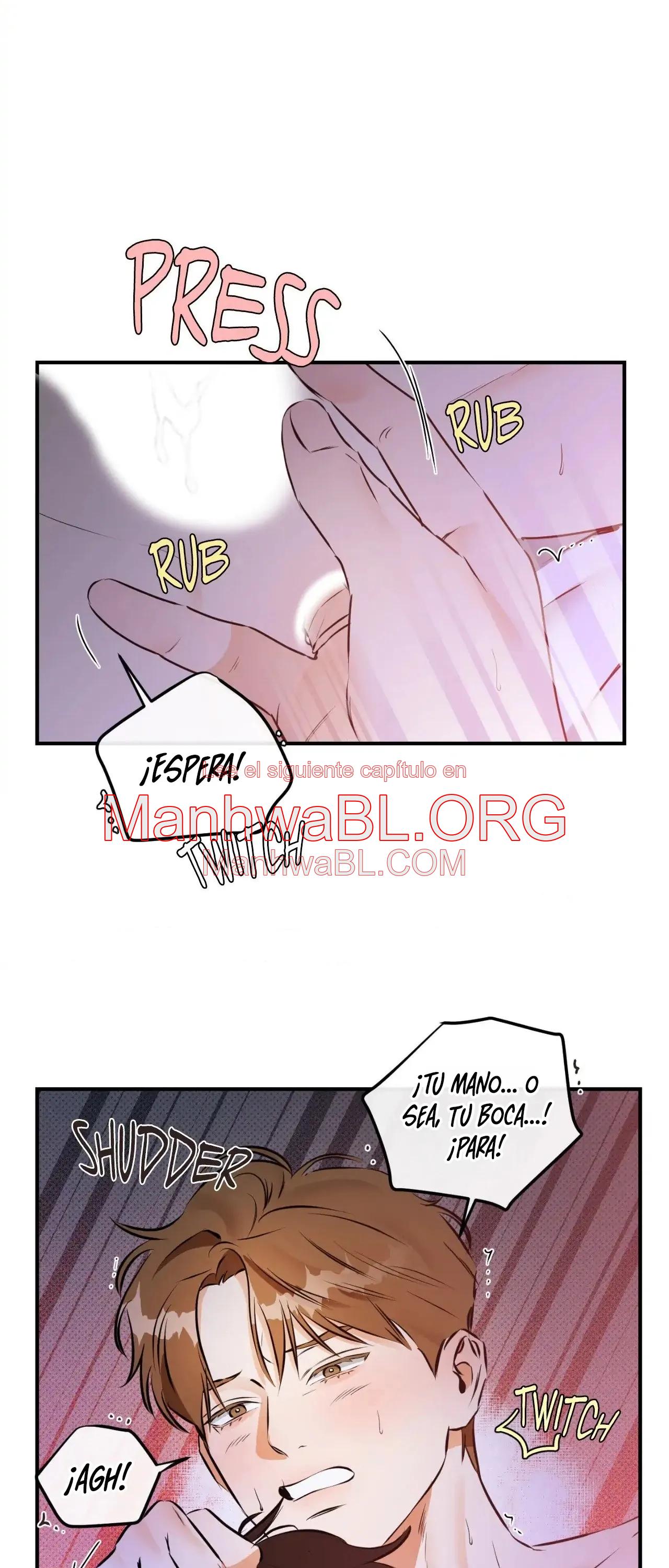 ¡Qué buena pesca! - Capítulo 12 3 manhwa