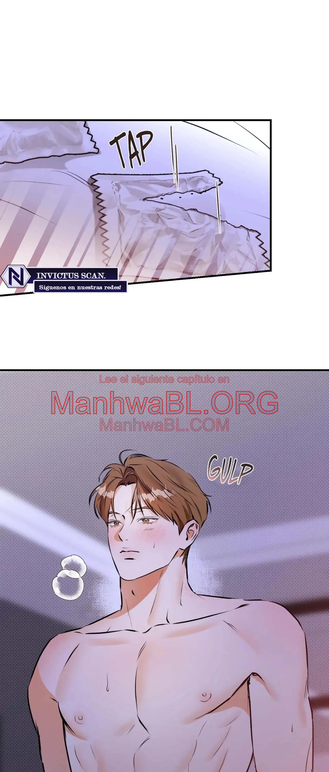 ¡Qué buena pesca! - Capítulo 12 2 manhwa