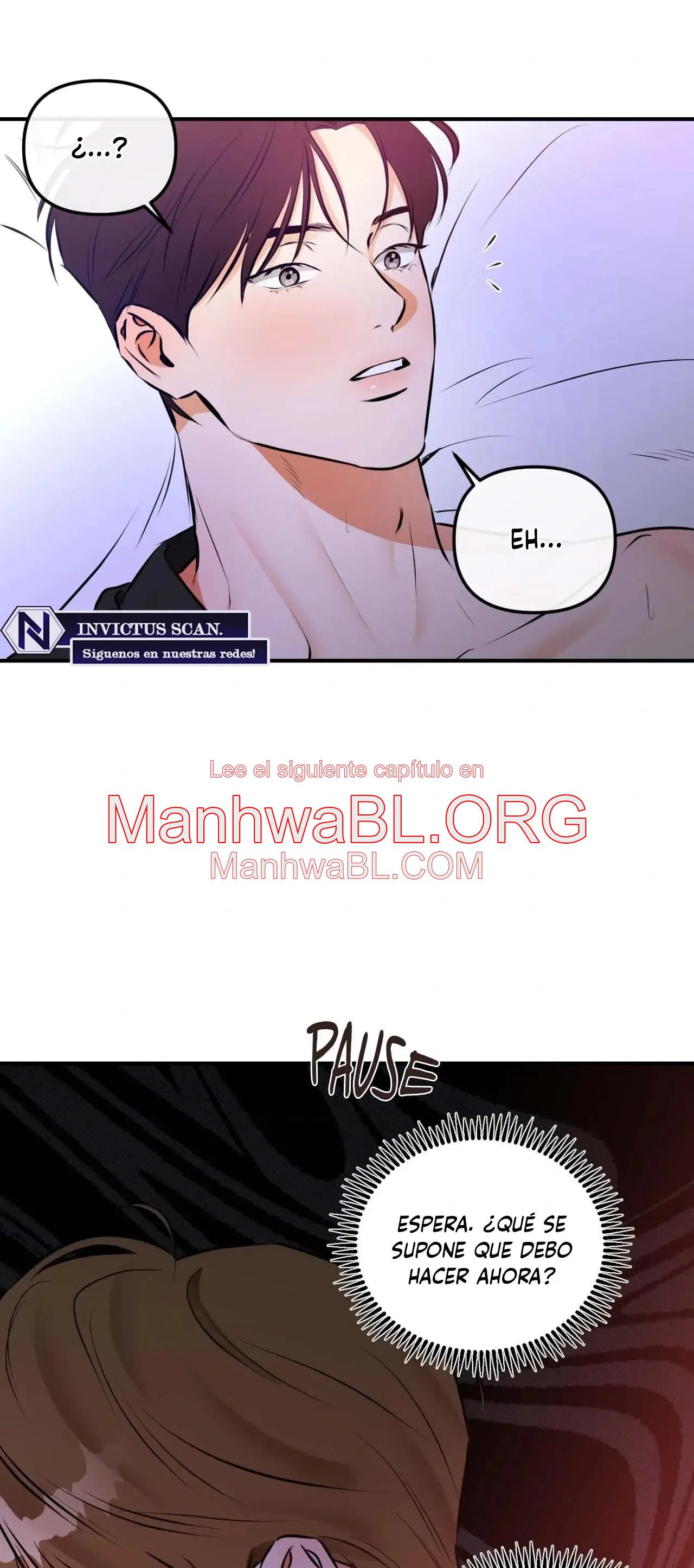 ¡Qué buena pesca! - Capítulo 12 2 manhwa