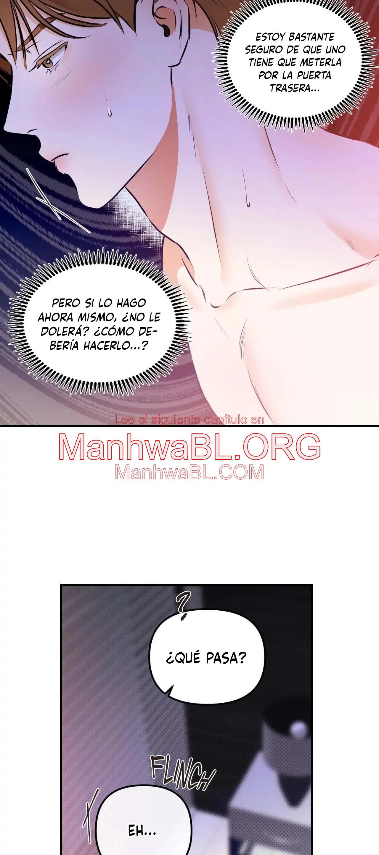 ¡Qué buena pesca! - Capítulo 12 2 manhwa